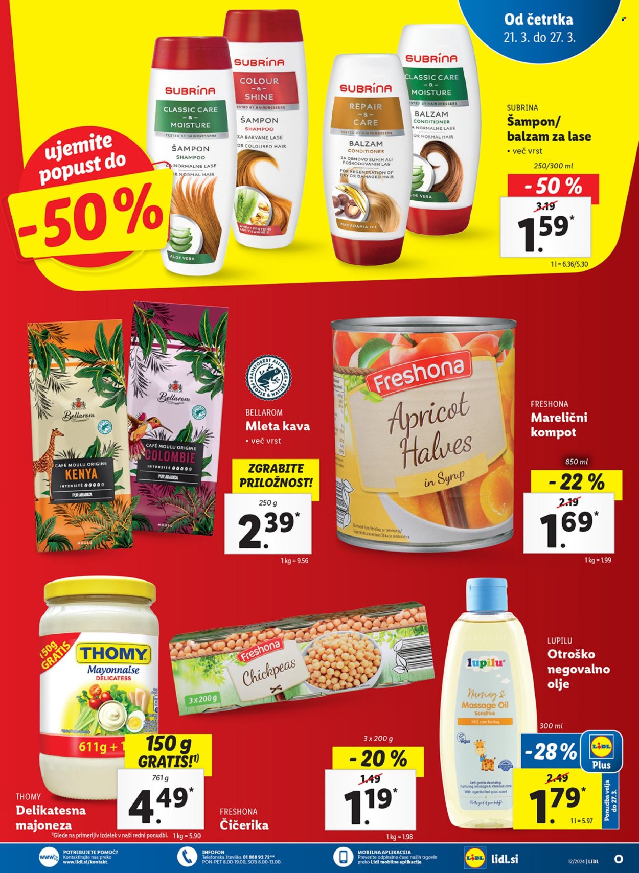 Lidl katalog - 21.3.2024 - 27.3.2024. Stran 17
