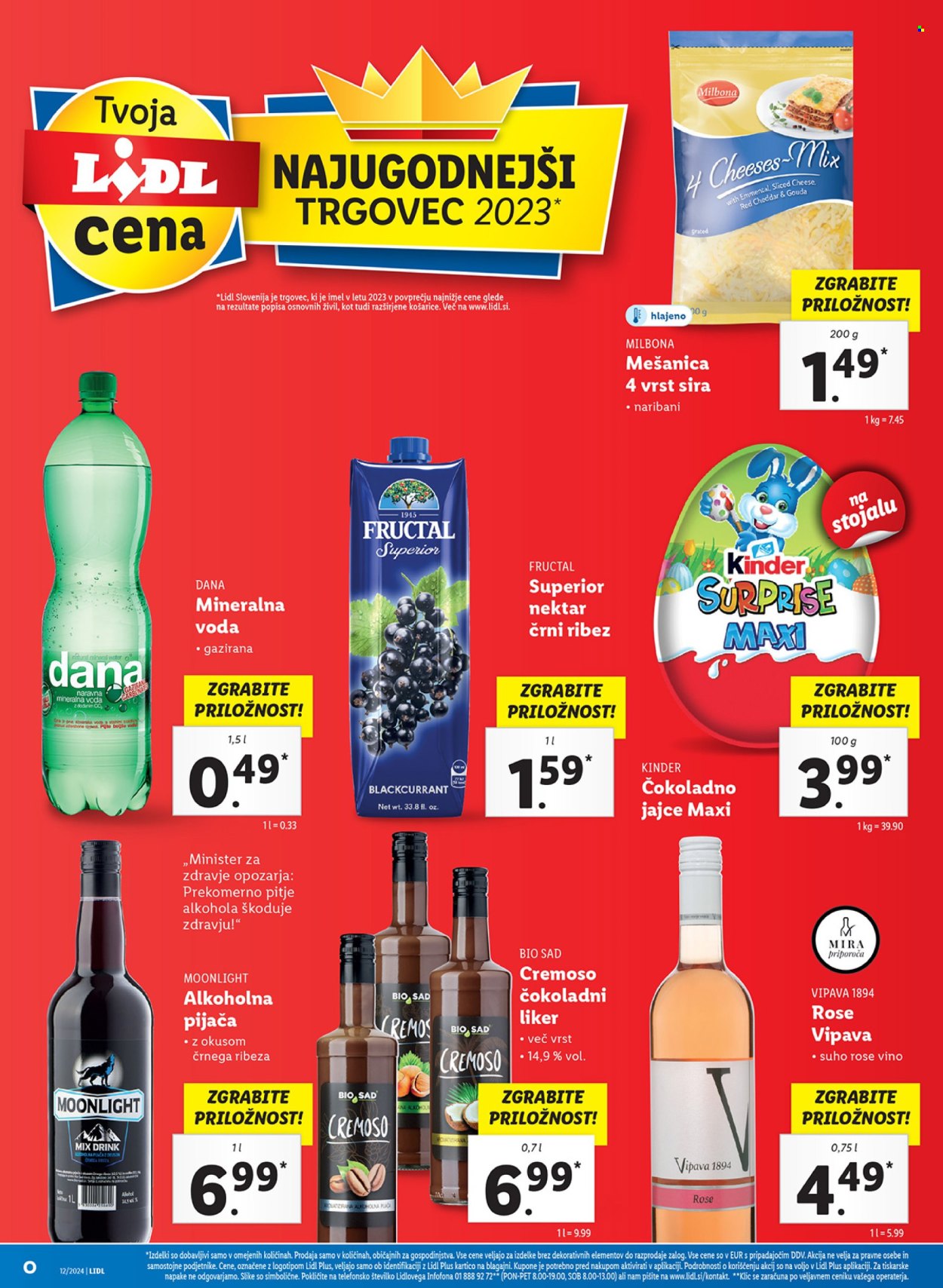 Lidl katalog - 21.3.2024 - 27.3.2024. Stran 18