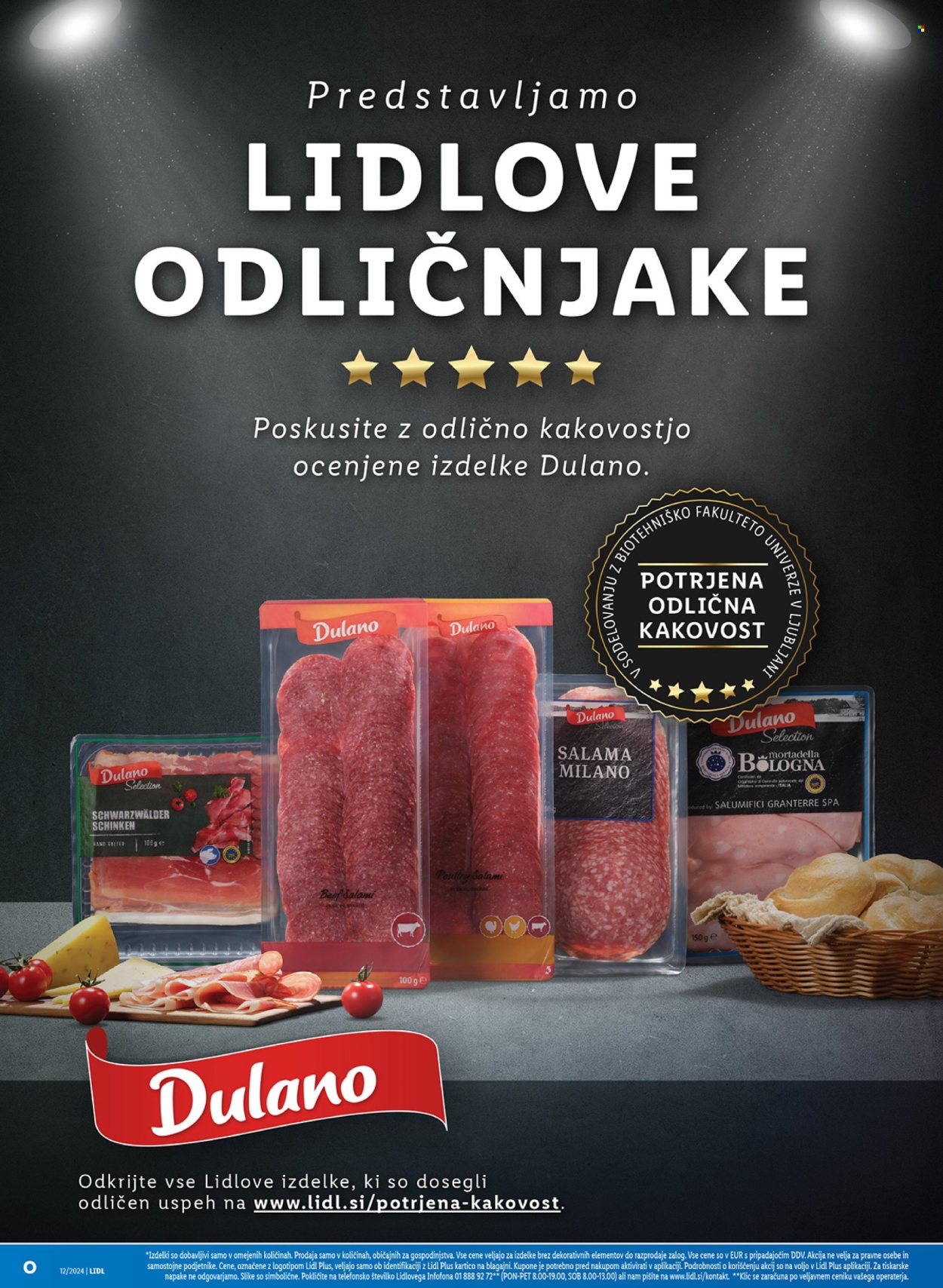 Lidl katalog - 21.3.2024 - 27.3.2024. Stran 20