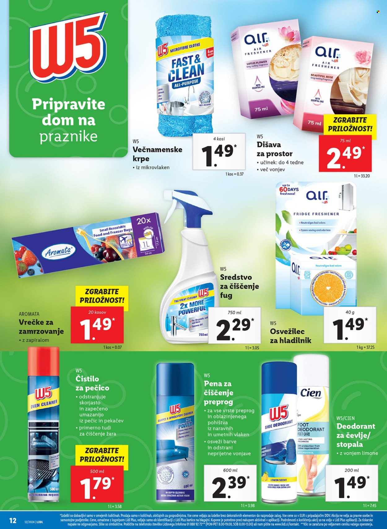 Lidl katalog - 21.3.2024 - 27.3.2024. Stran 22