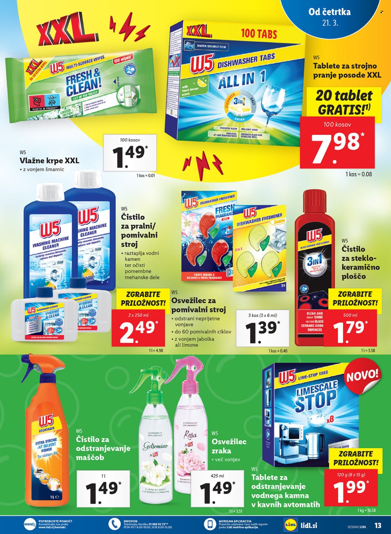 Lidl katalog - 21.3.2024 - 27.3.2024. Stran 23