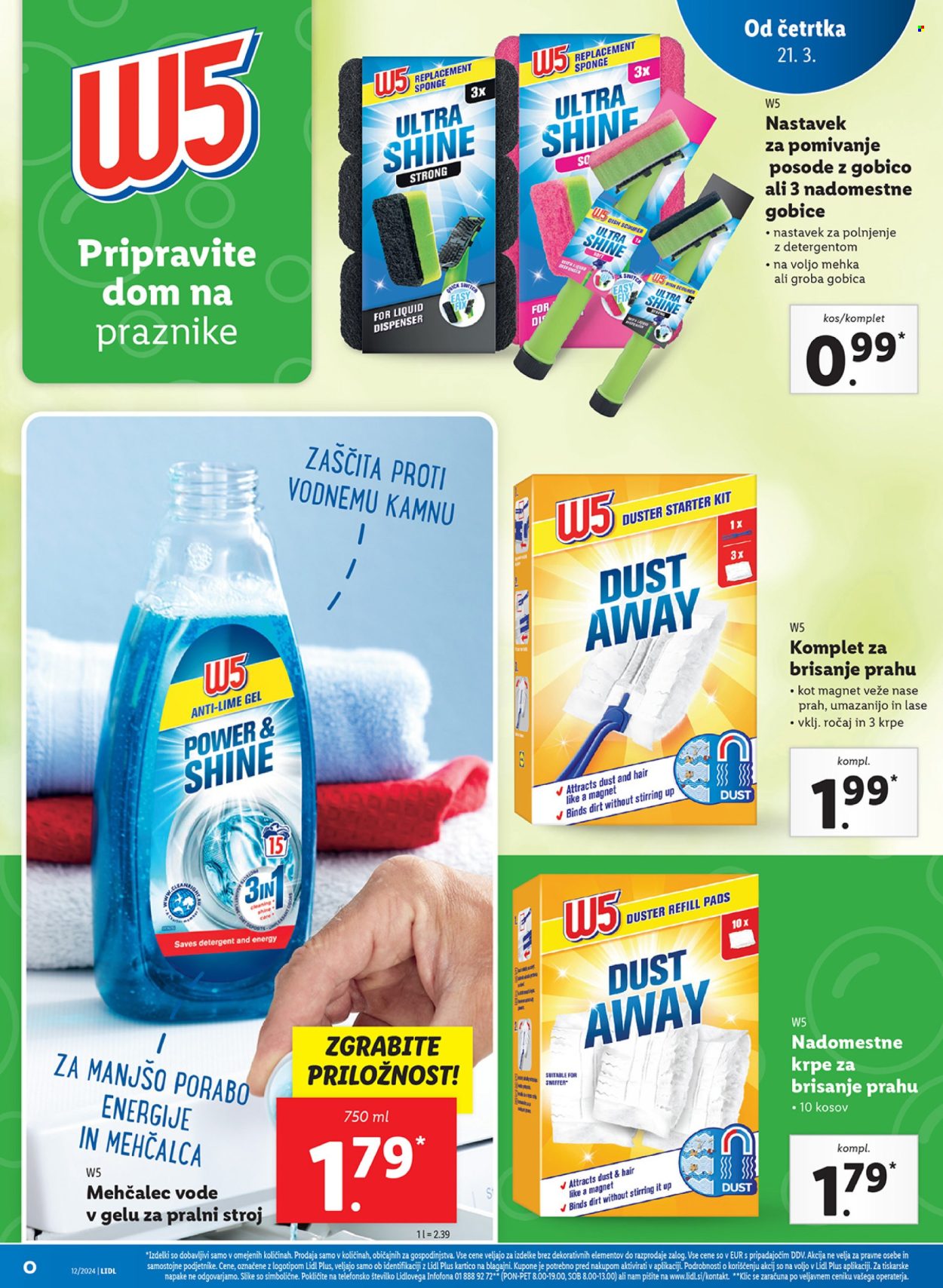 Lidl katalog - 21.3.2024 - 27.3.2024. Stran 24