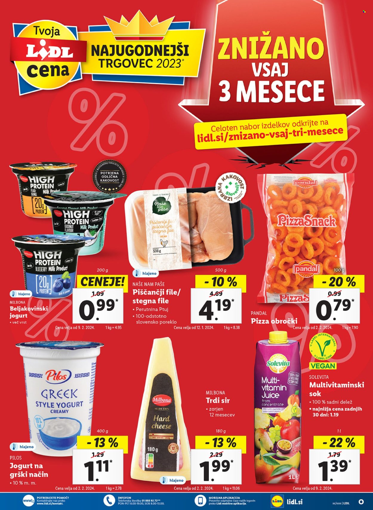 Lidl katalog - 21.3.2024 - 27.3.2024. Stran 25