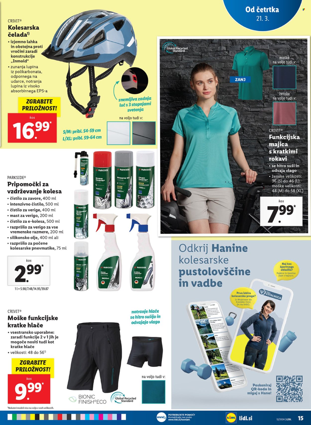 Lidl katalog - 21.3.2024 - 27.3.2024. Stran 27
