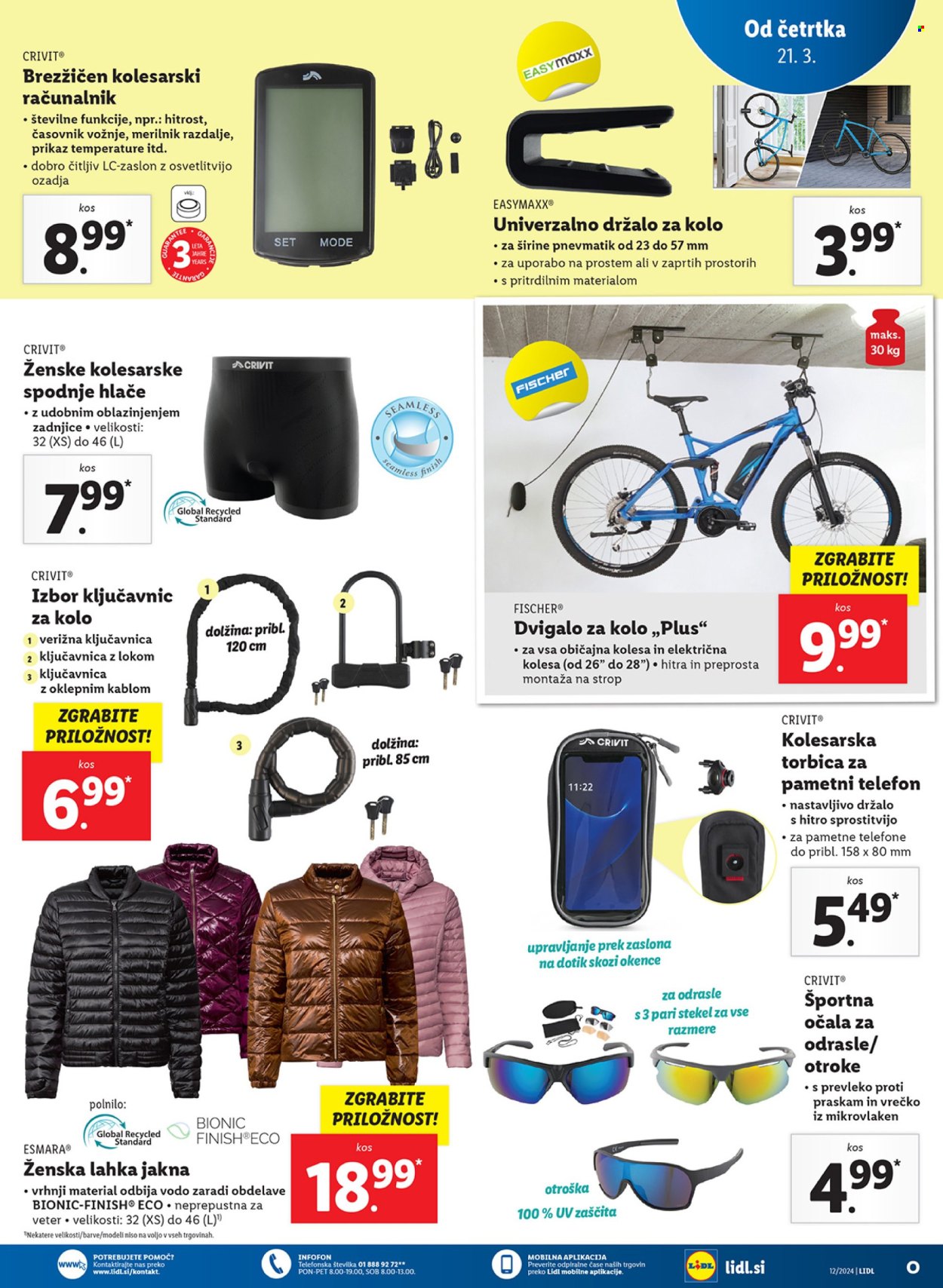 Lidl katalog - 21.3.2024 - 27.3.2024. Stran 29