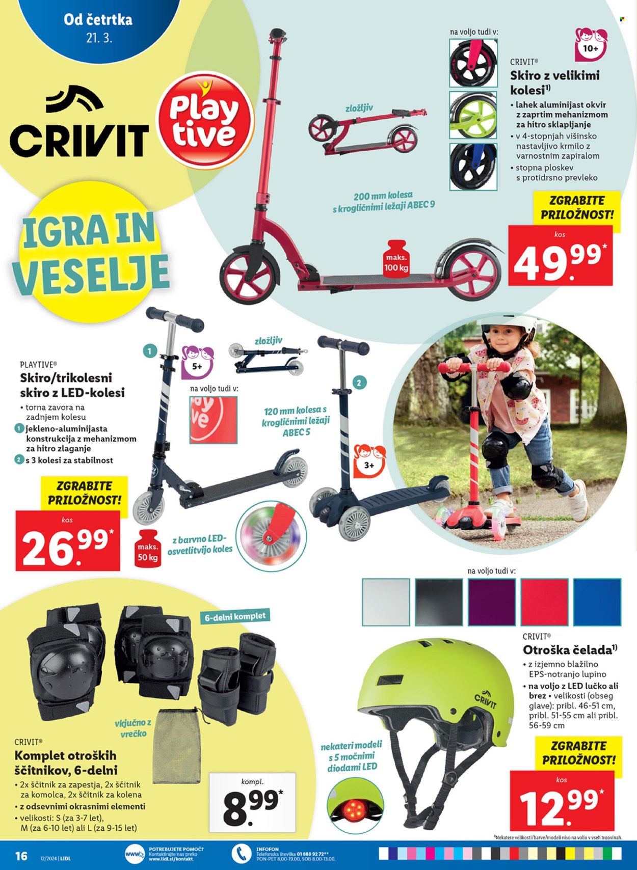 Lidl katalog - 21.3.2024 - 27.3.2024. Stran 30