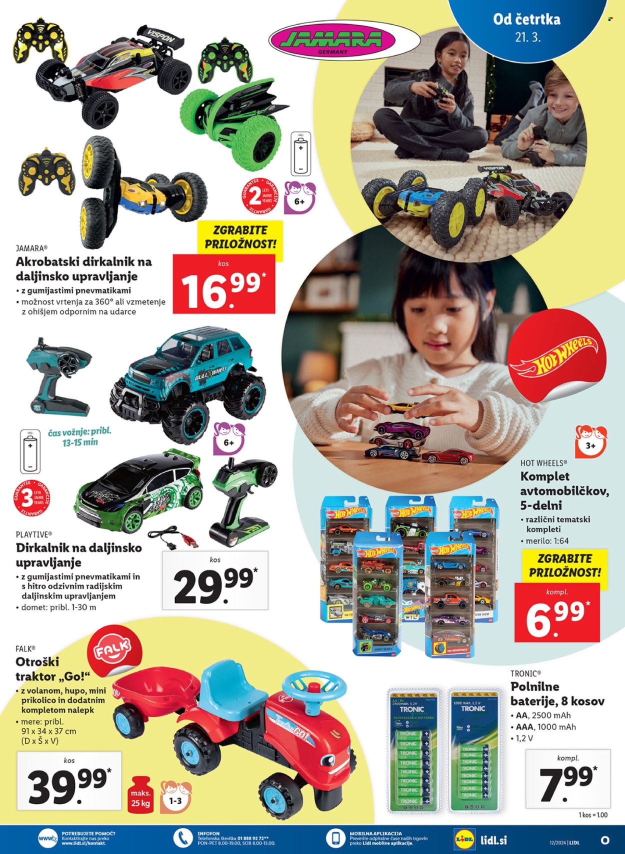 Lidl katalog - 21.3.2024 - 27.3.2024. Stran 31