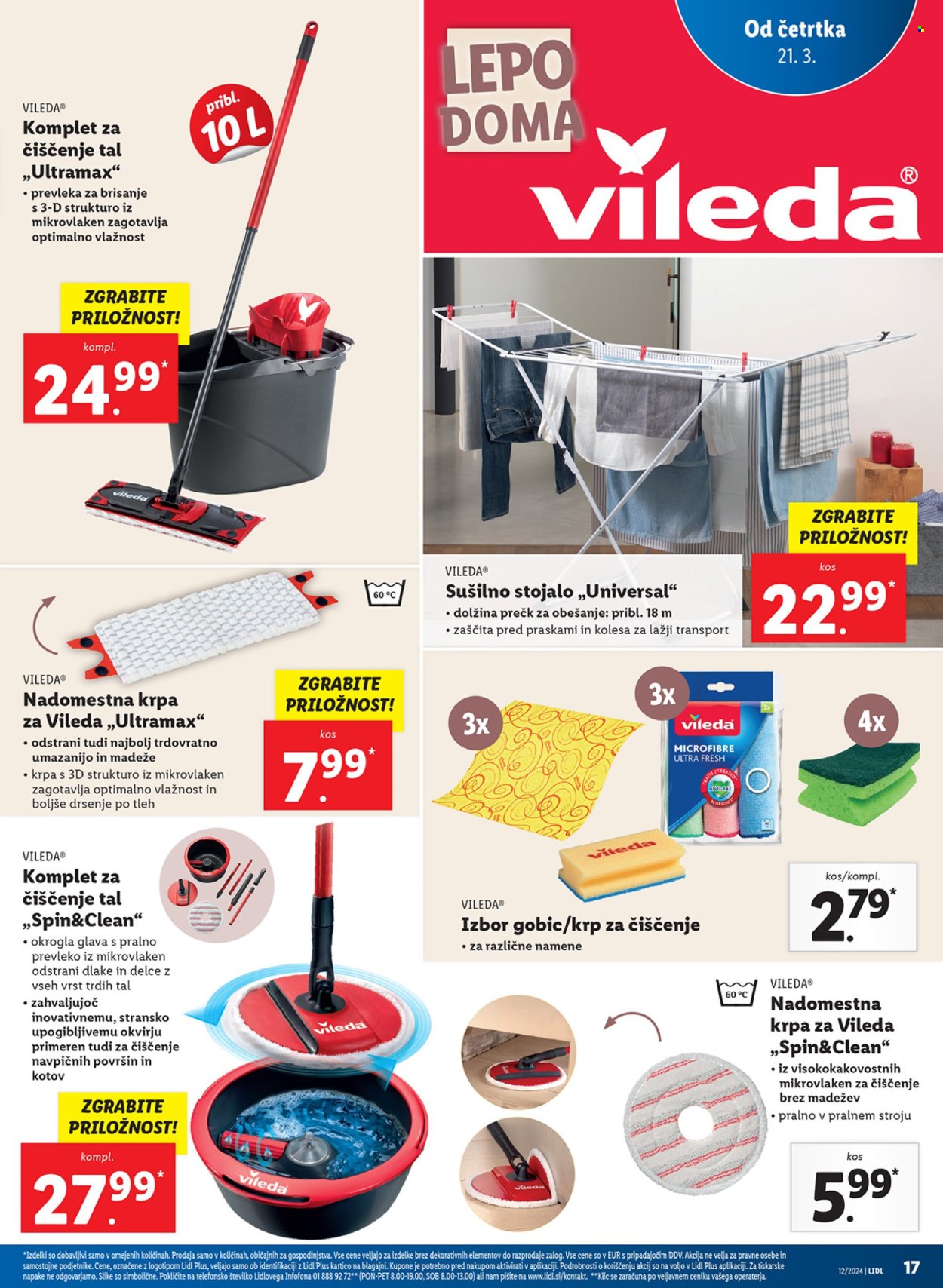 Lidl katalog - 21.3.2024 - 27.3.2024. Stran 33