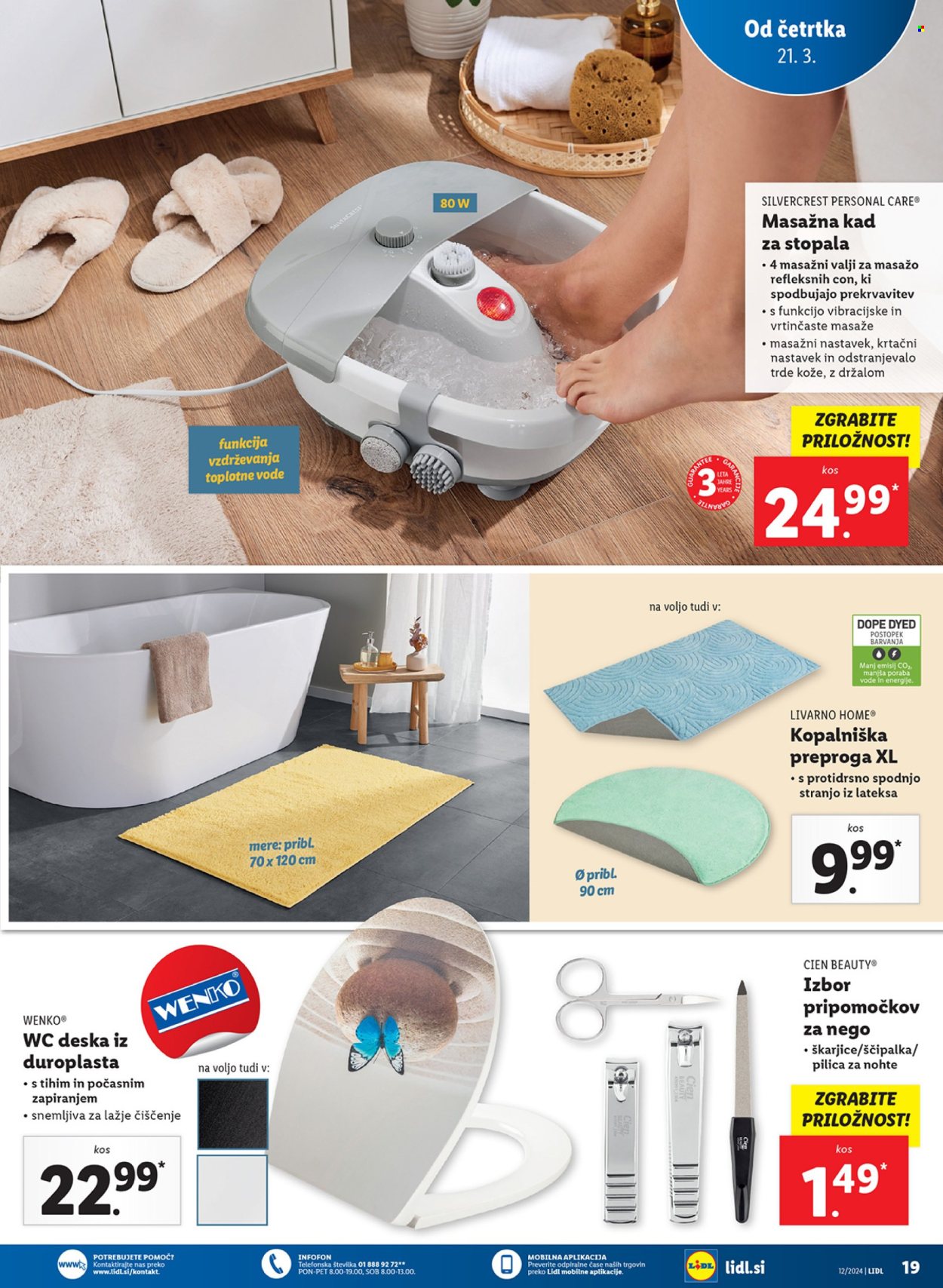 Lidl katalog - 21.3.2024 - 27.3.2024. Stran 35