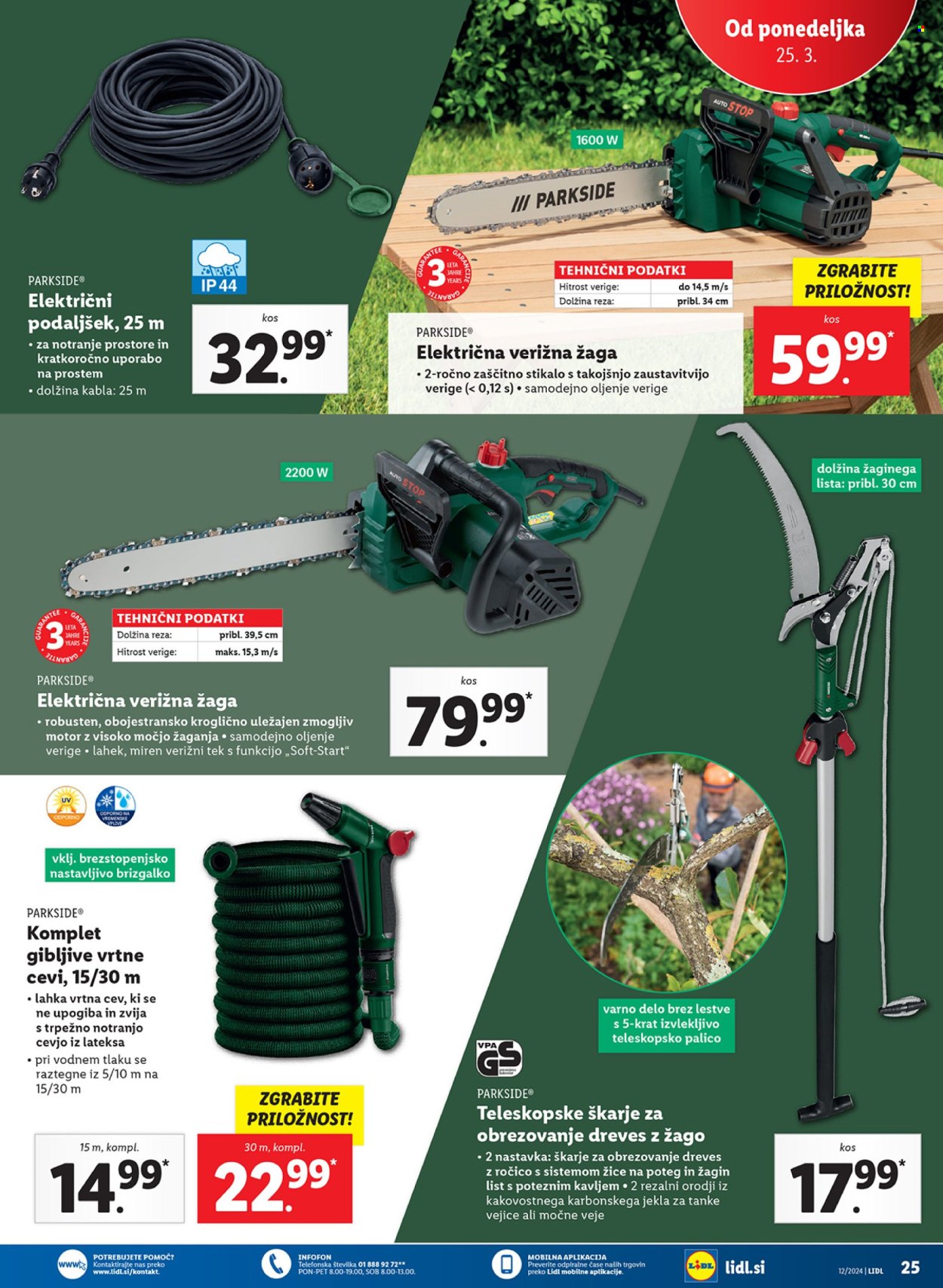 Lidl katalog - 21.3.2024 - 27.3.2024. Stran 43