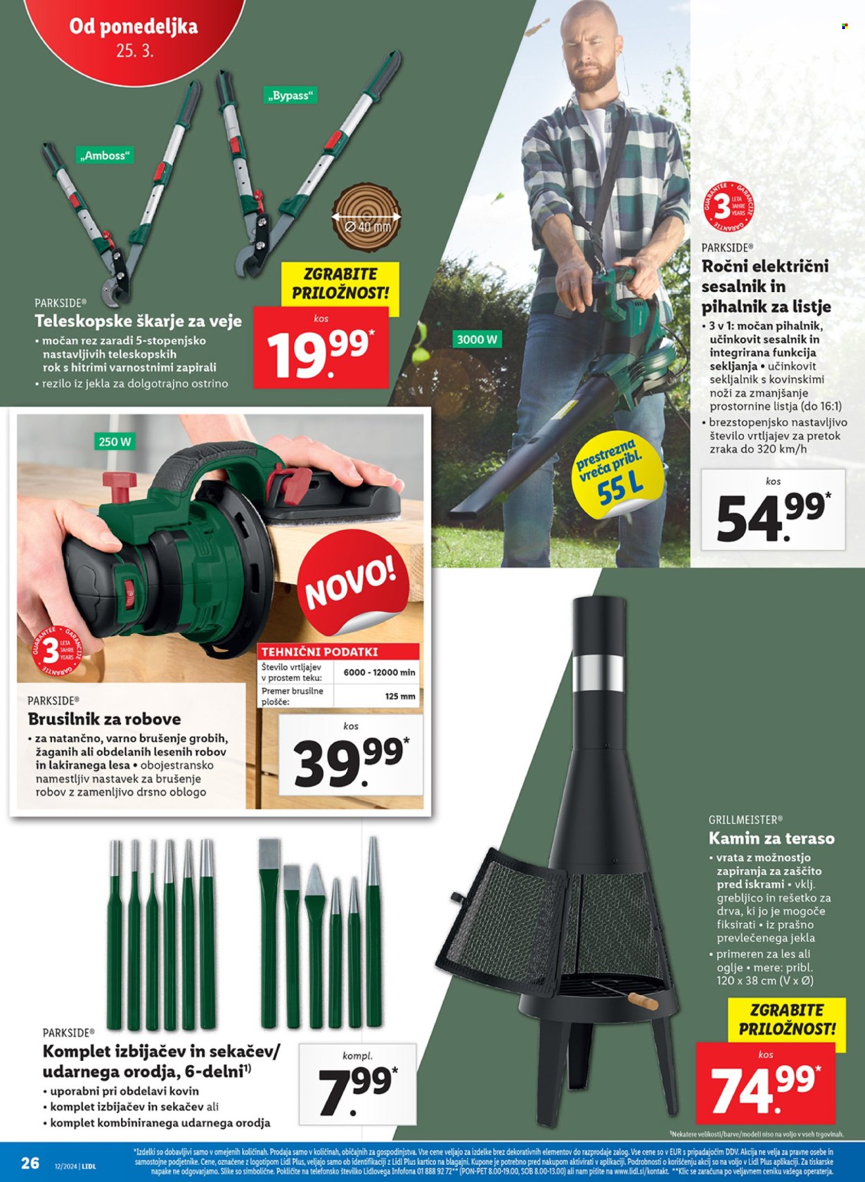 Lidl katalog - 21.3.2024 - 27.3.2024. Stran 44