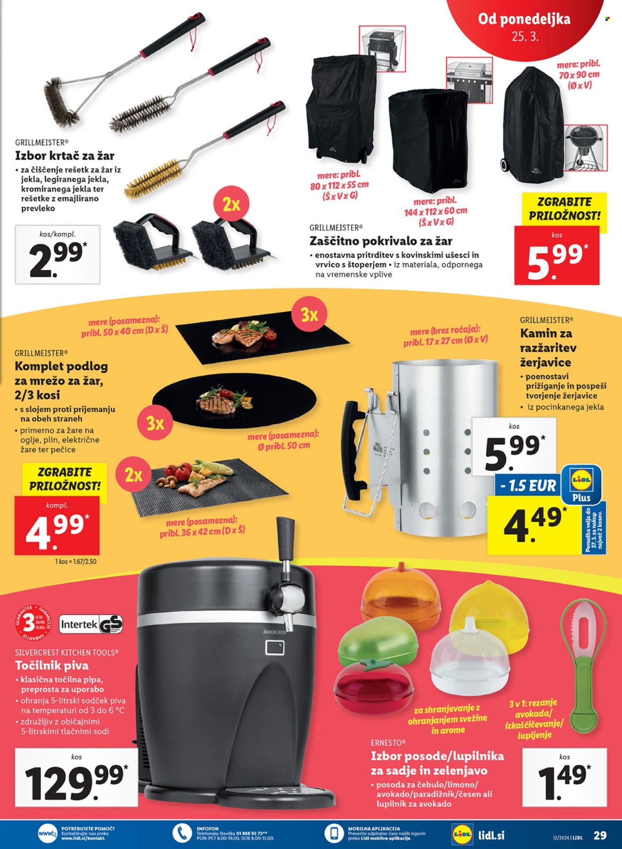 Lidl katalog - 21.3.2024 - 27.3.2024. Stran 49
