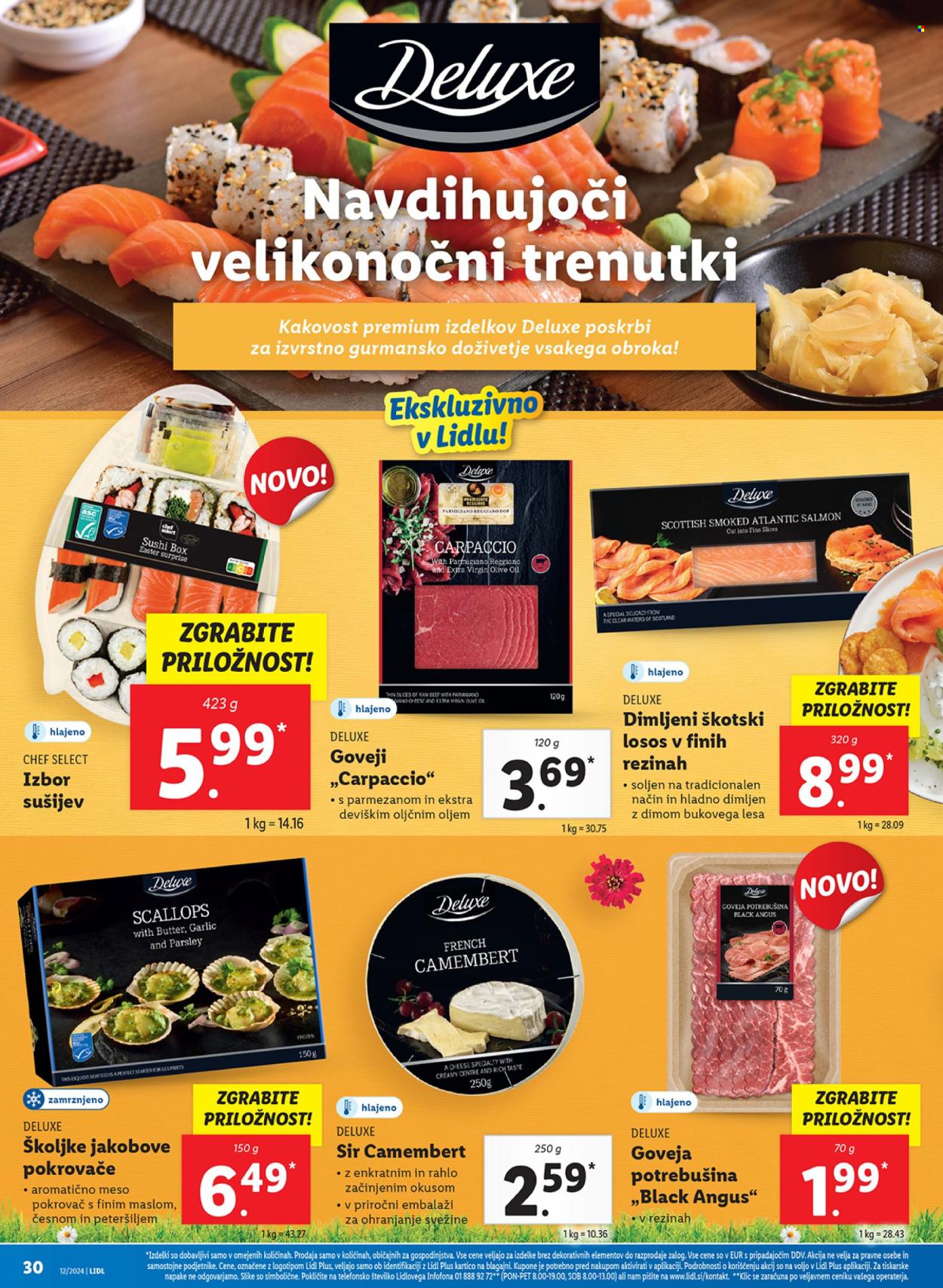 Lidl katalog - 21.3.2024 - 27.3.2024. Stran 50