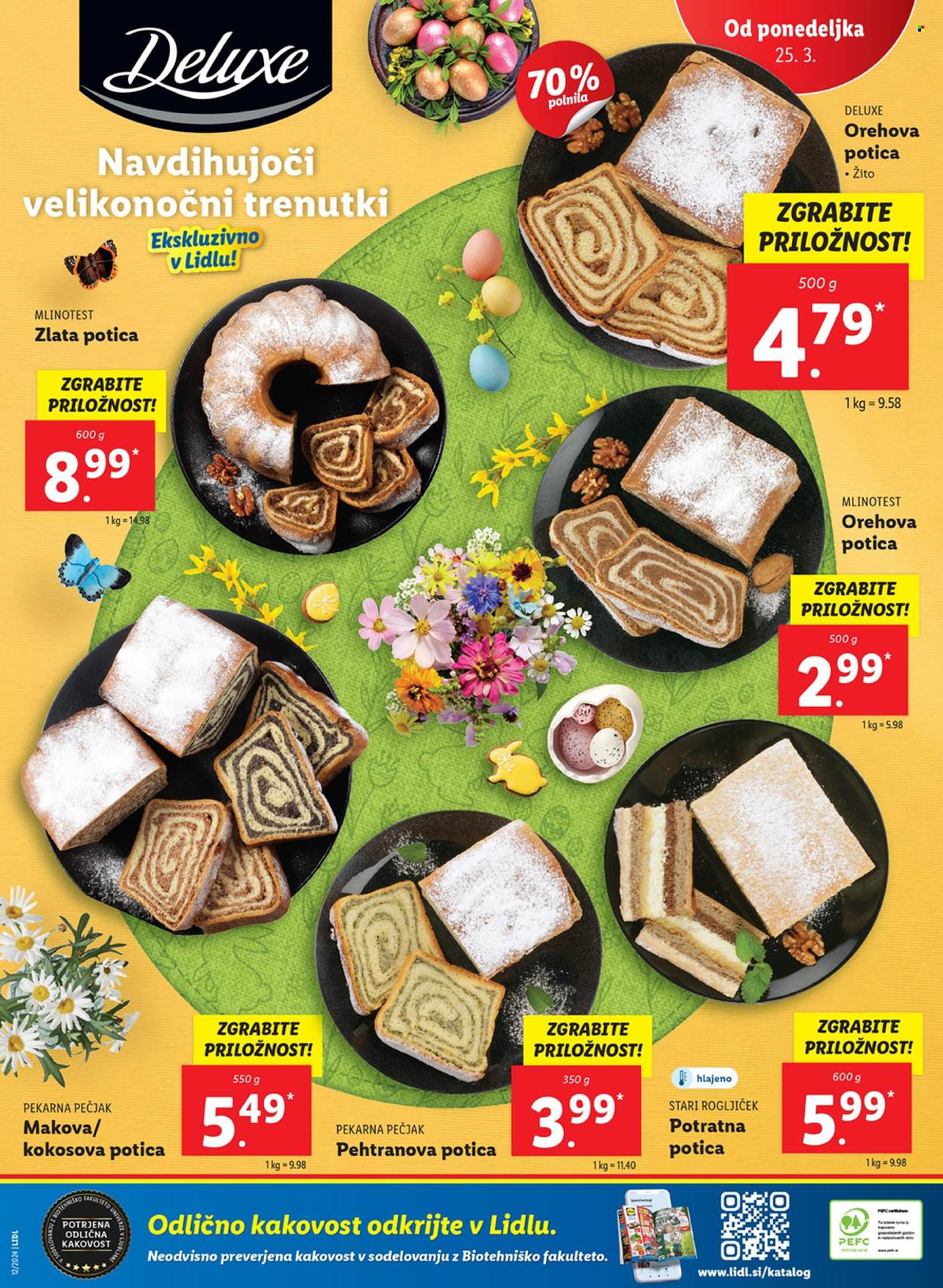 Lidl katalog - 21.3.2024 - 27.3.2024. Stran 54