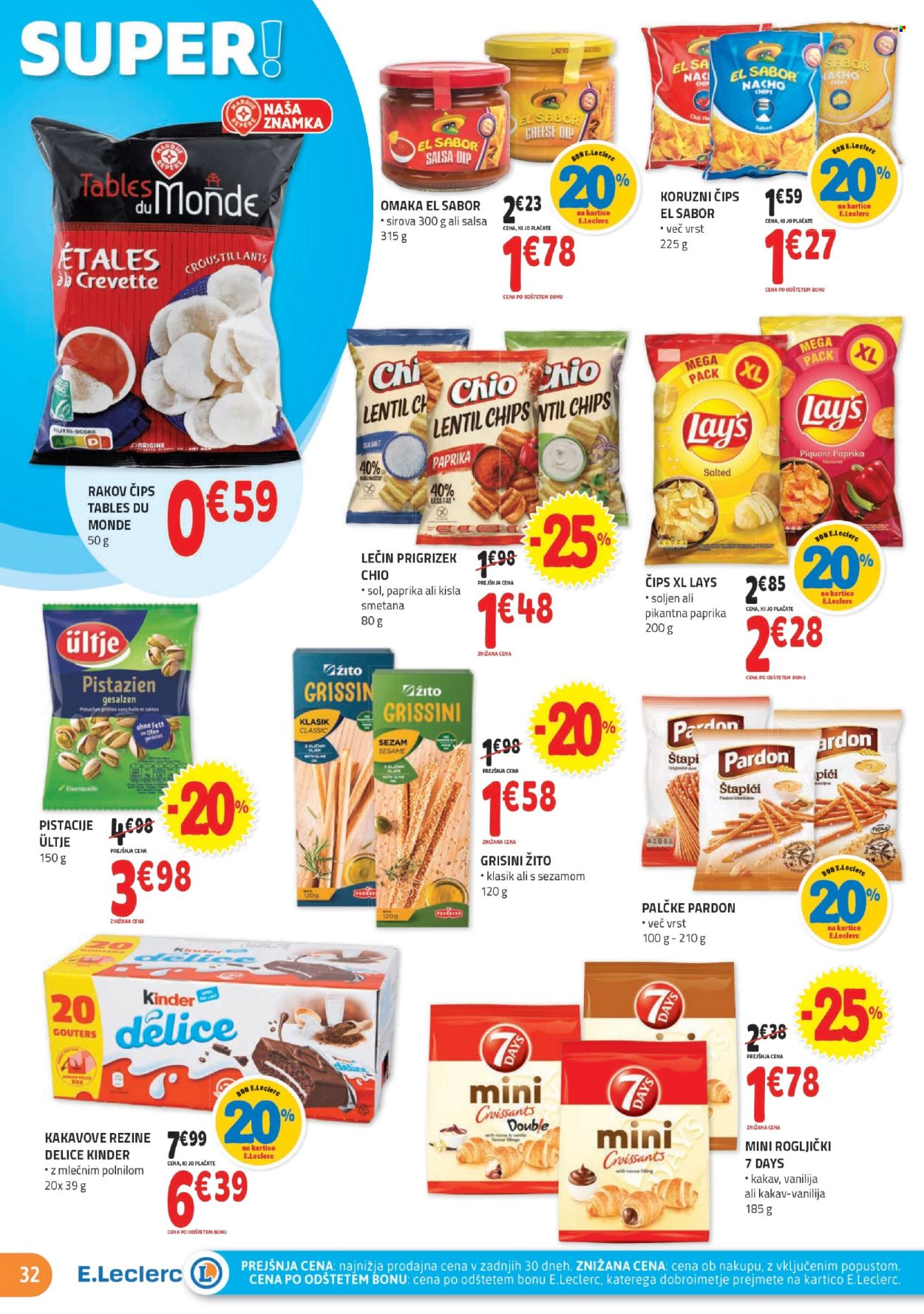 E.Leclerc katalog - 20.3.2024 - 30.3.2024. Stran 32