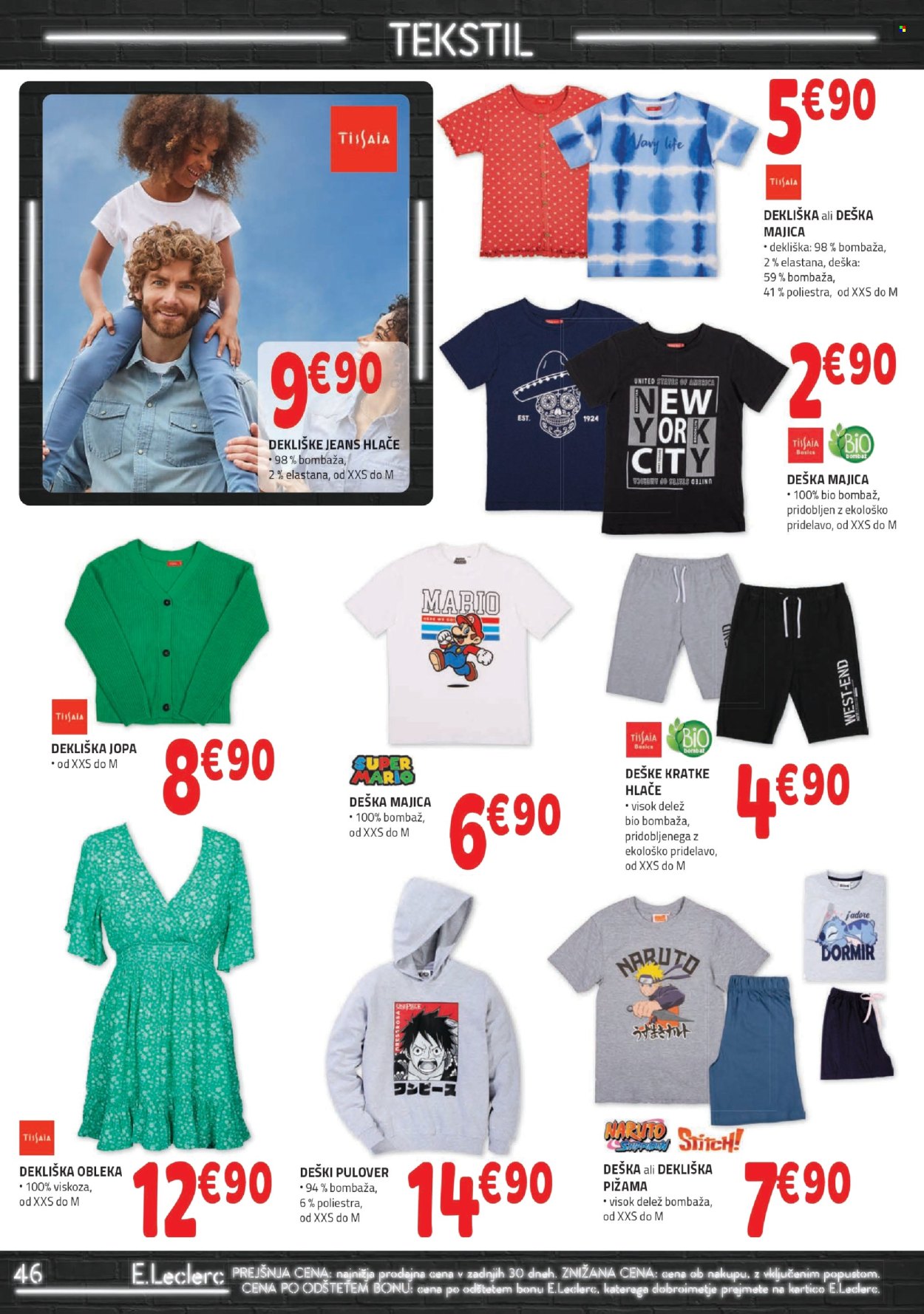 E.Leclerc katalog - 20.3.2024 - 30.3.2024. Stran 46