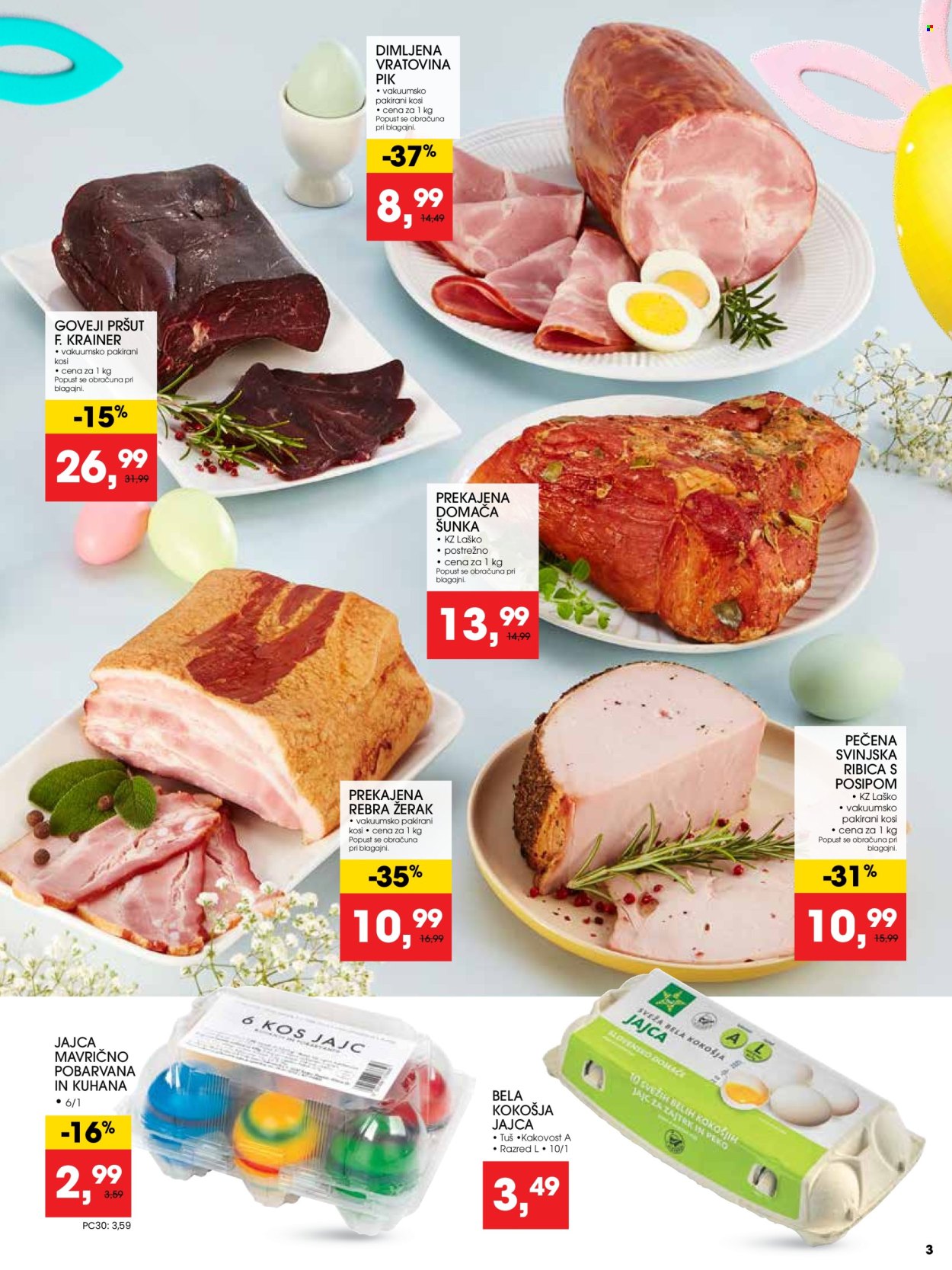 Tuš katalog - 20.3.2024 - 26.3.2024. Stran 3