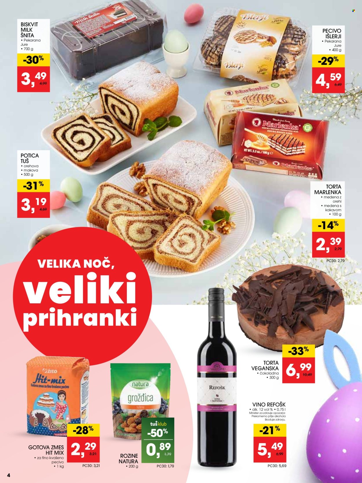 Tuš katalog - 20.3.2024 - 26.3.2024. Stran 4