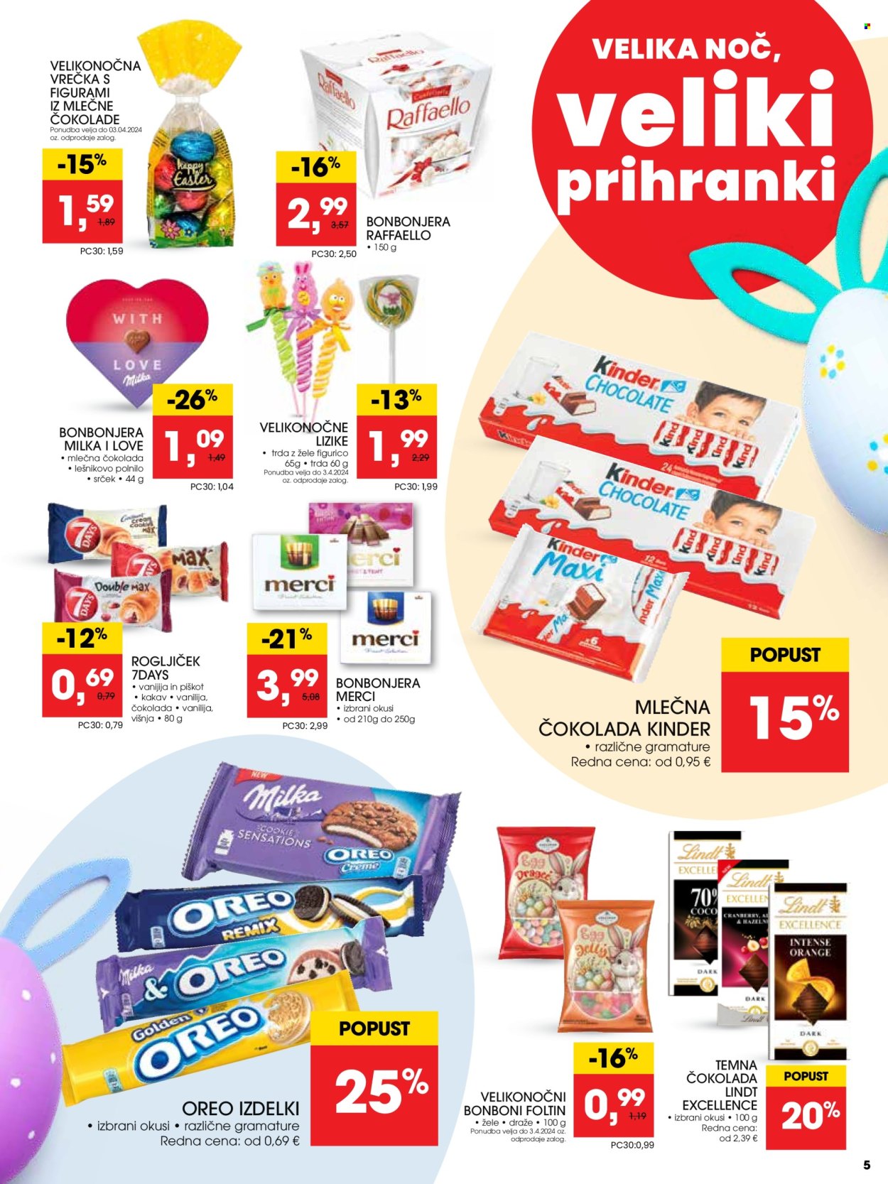 Tuš katalog - 20.3.2024 - 26.3.2024. Stran 5