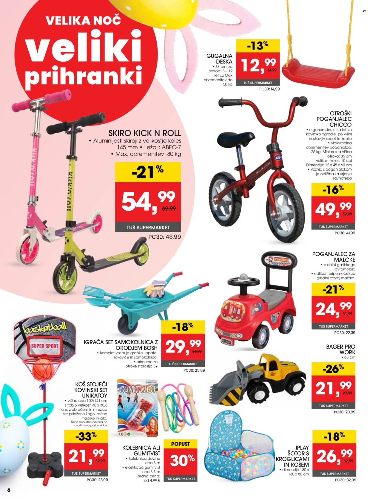 Tuš katalog - 20.3.2024 - 26.3.2024. Stran 6