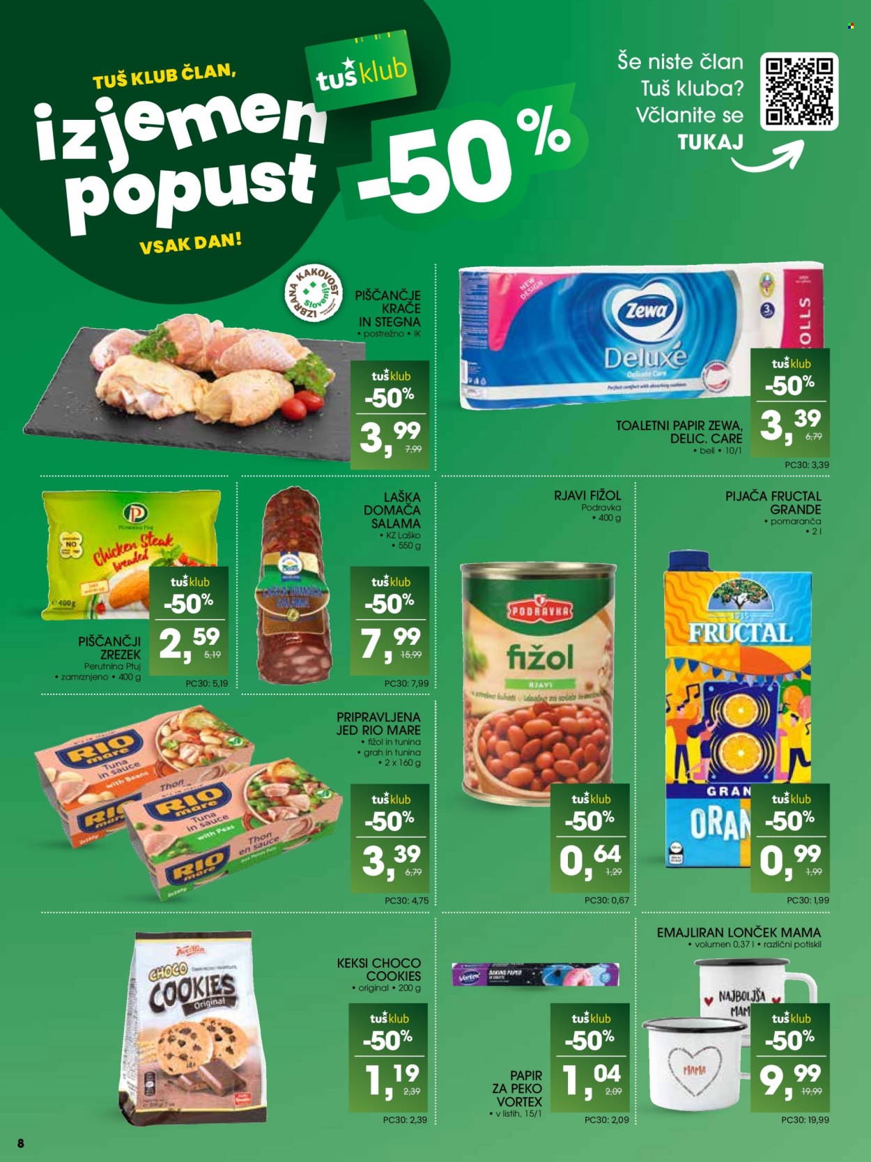 Tuš katalog - 20.3.2024 - 26.3.2024. Stran 8