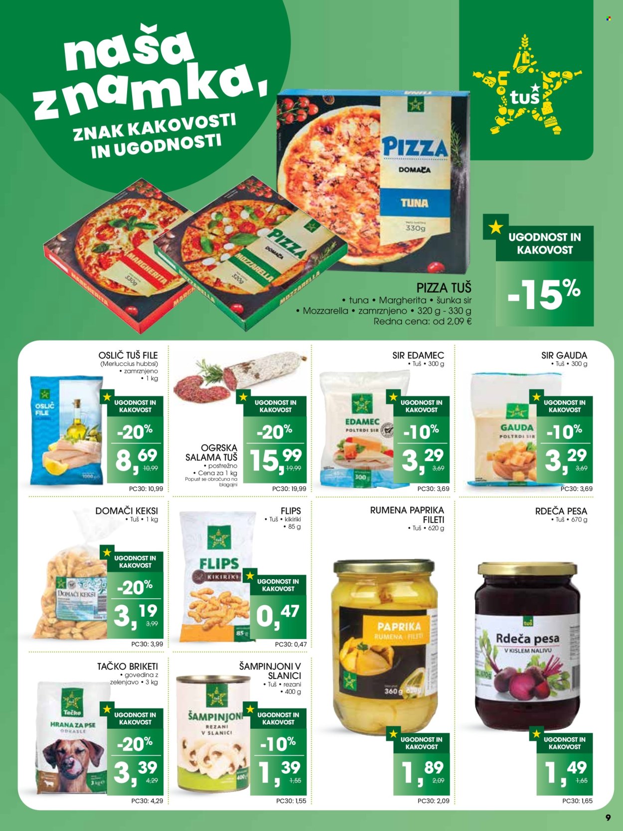Tuš katalog - 20.3.2024 - 26.3.2024. Stran 9