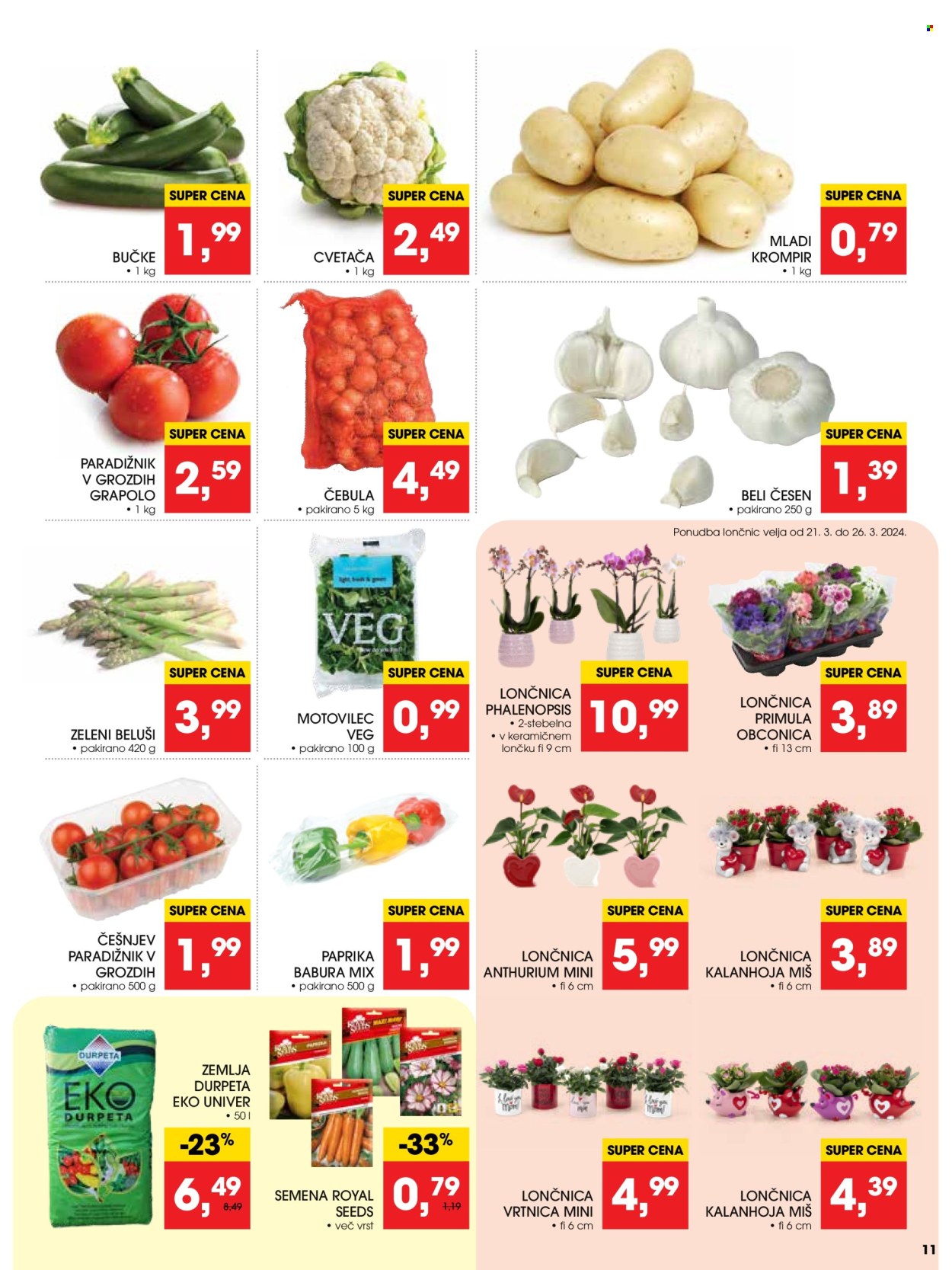 Tuš katalog - 20.3.2024 - 26.3.2024. Stran 11
