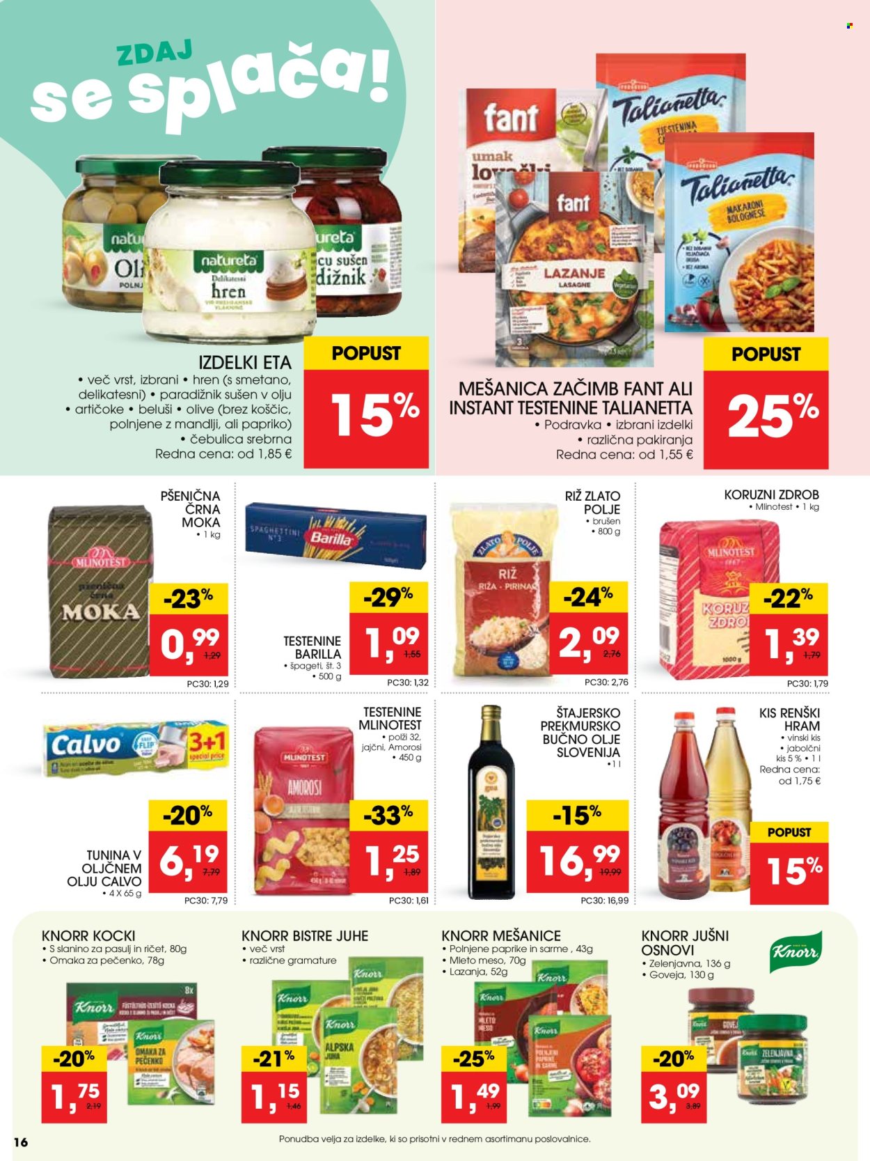 Tuš katalog - 20.3.2024 - 26.3.2024. Stran 16