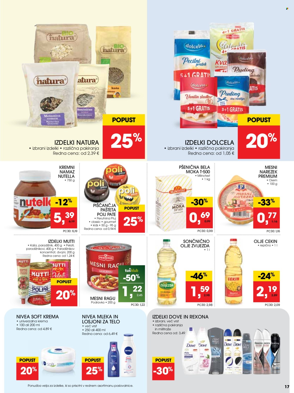 Tuš katalog - 20.3.2024 - 26.3.2024. Stran 17