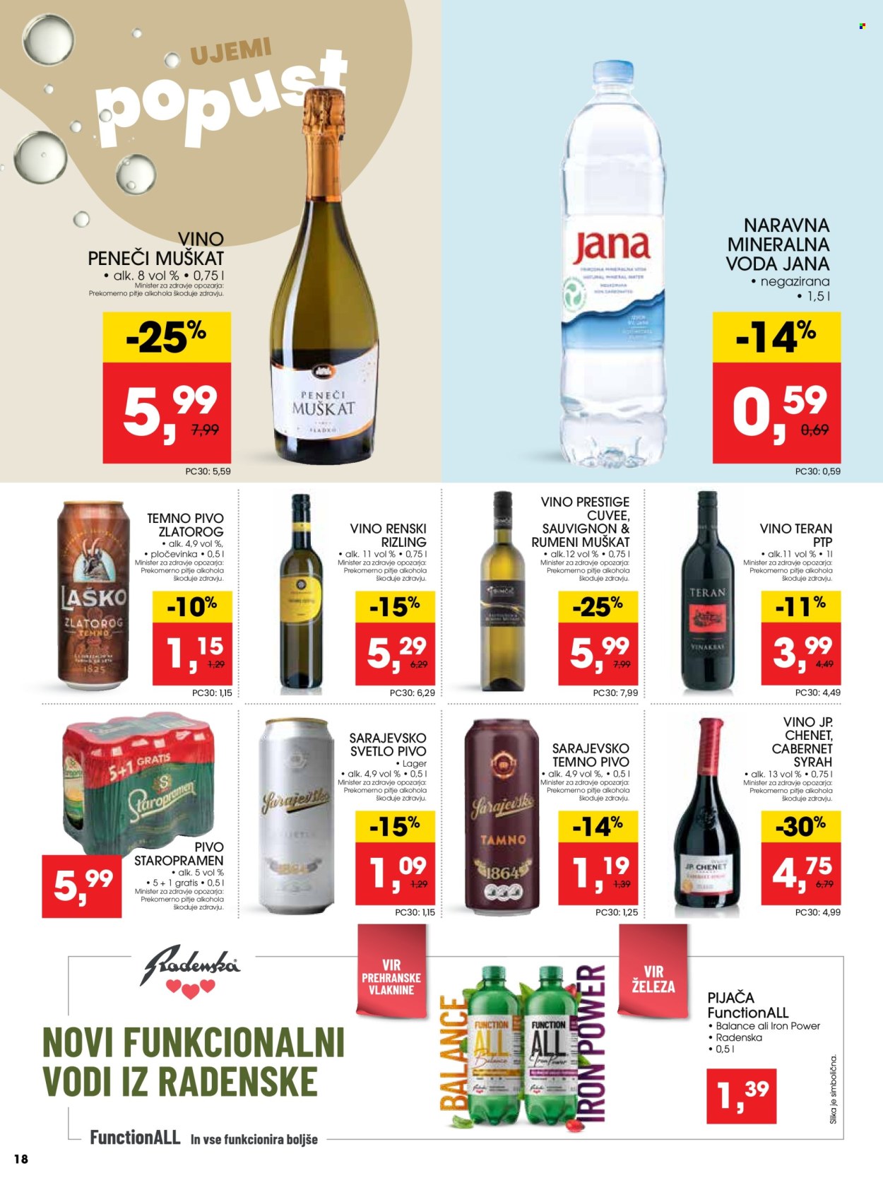 Tuš katalog - 20.3.2024 - 26.3.2024. Stran 18