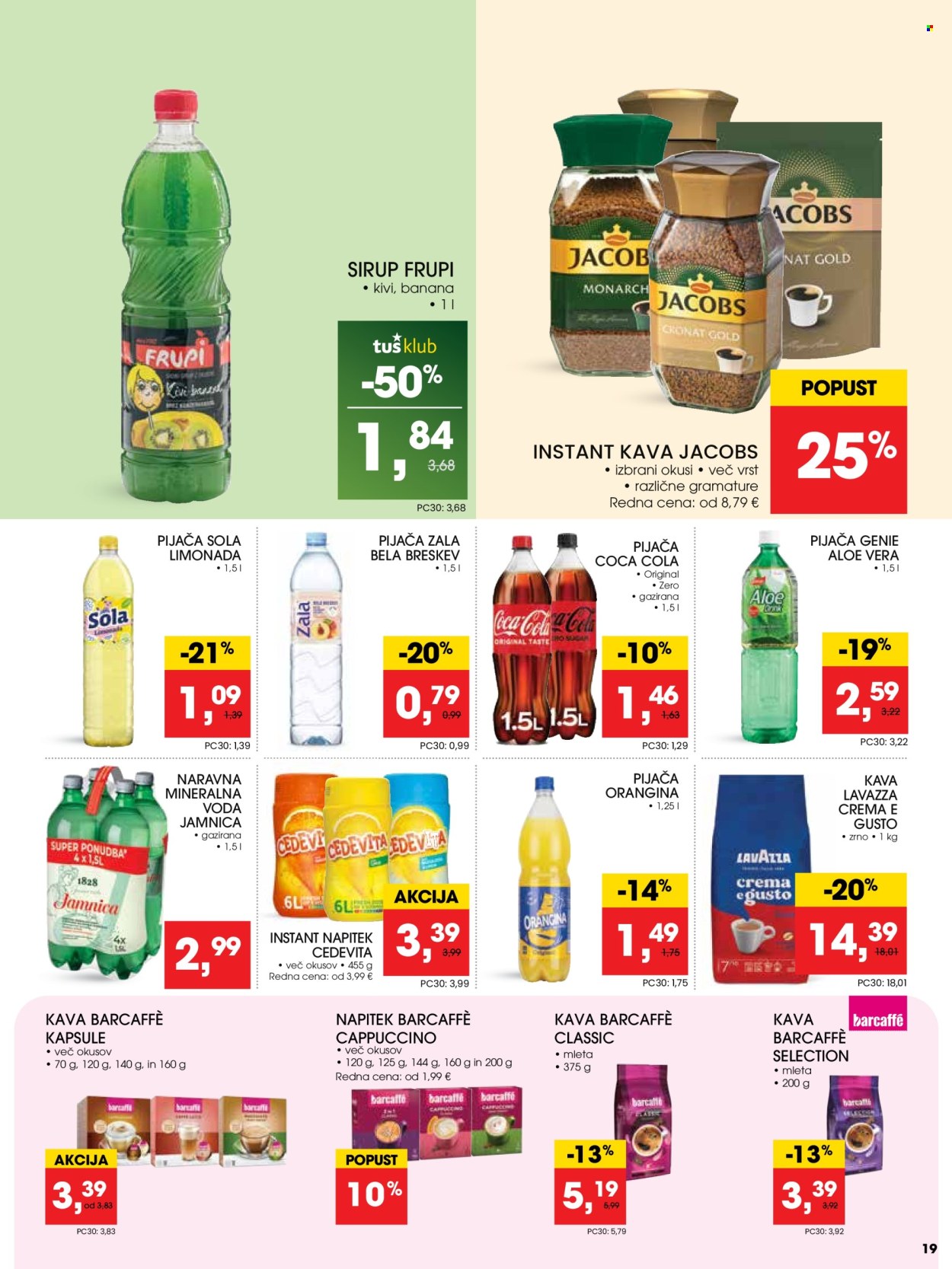 Tuš katalog - 20.3.2024 - 26.3.2024. Stran 19