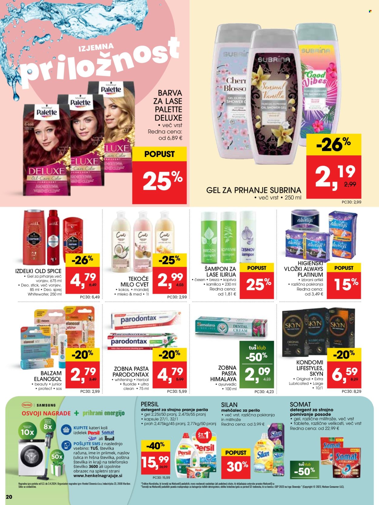 Tuš katalog - 20.3.2024 - 26.3.2024. Stran 20