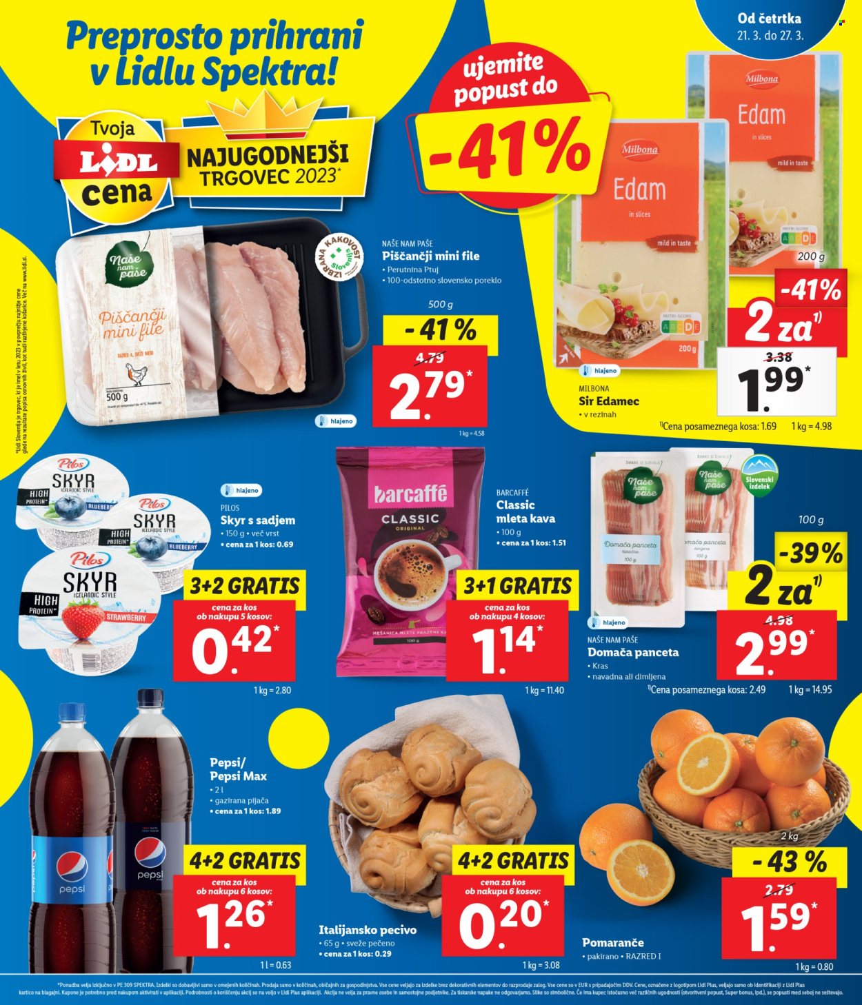 Lidl katalog - 21.3.2024 - 27.3.2024. Stran 2
