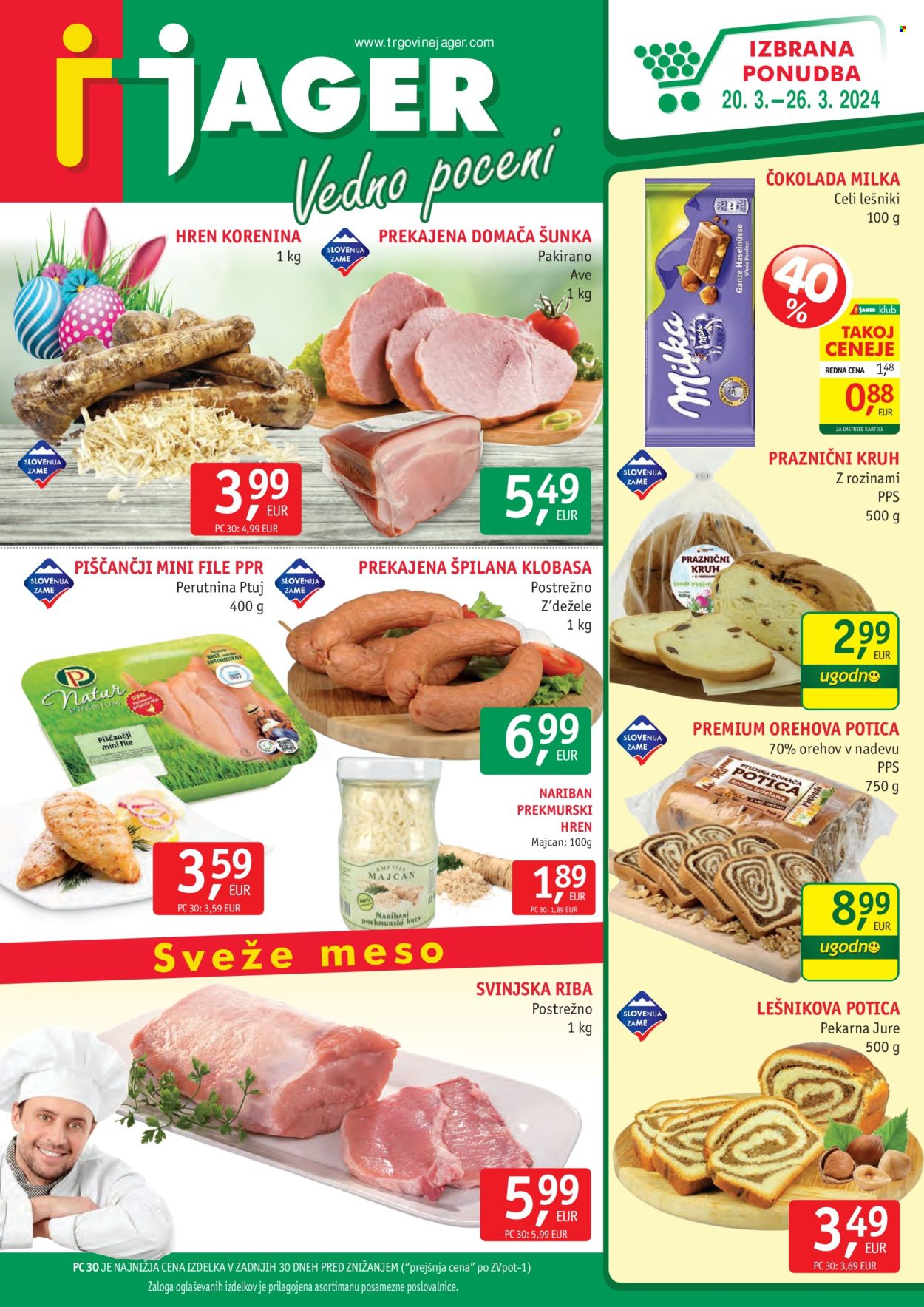 JAGER katalog - 20.3.2024 - 26.3.2024. Stran 1