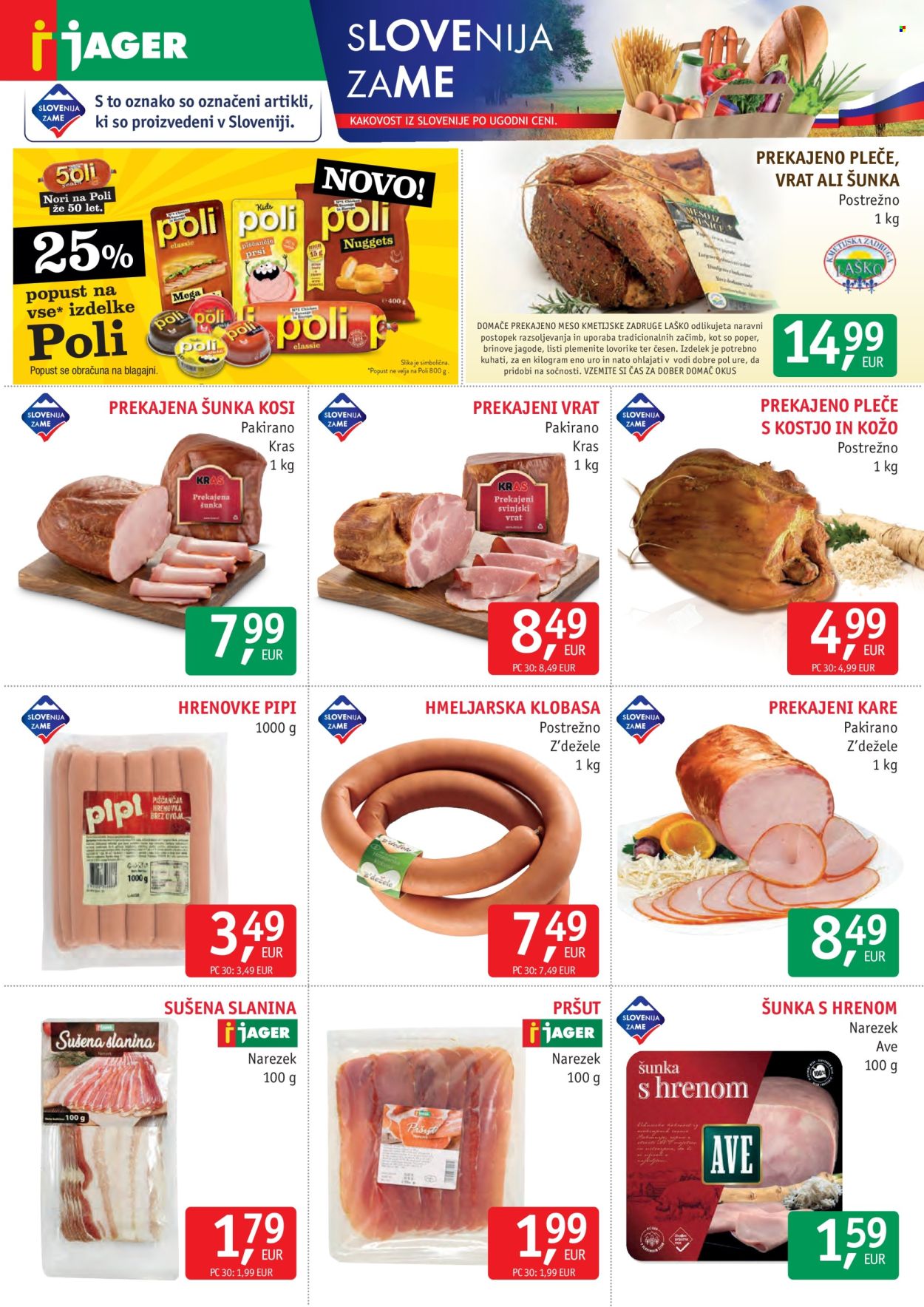 JAGER katalog - 20.3.2024 - 26.3.2024. Stran 2