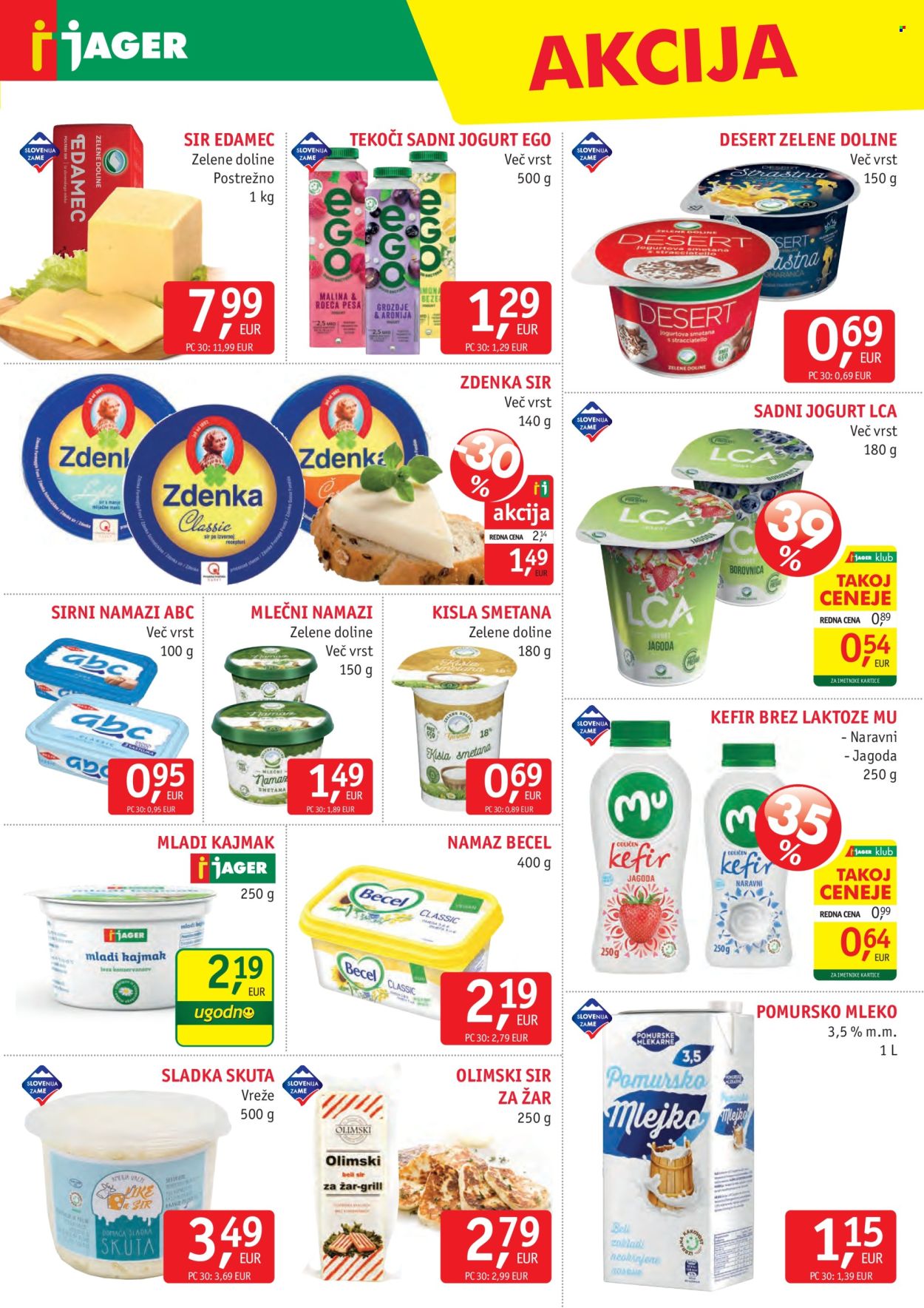 JAGER katalog - 20.3.2024 - 26.3.2024. Stran 5