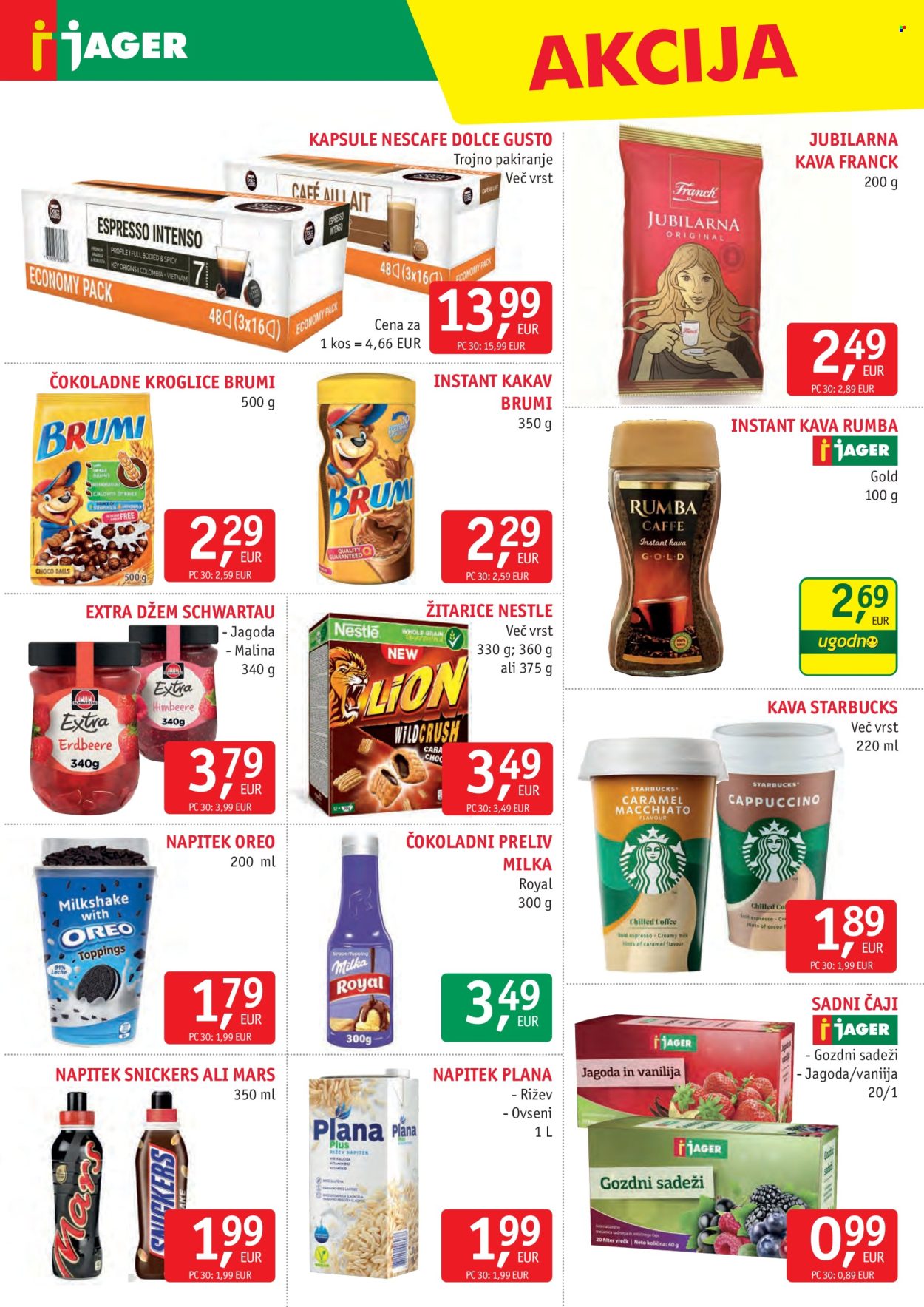 JAGER katalog - 20.3.2024 - 26.3.2024. Stran 10