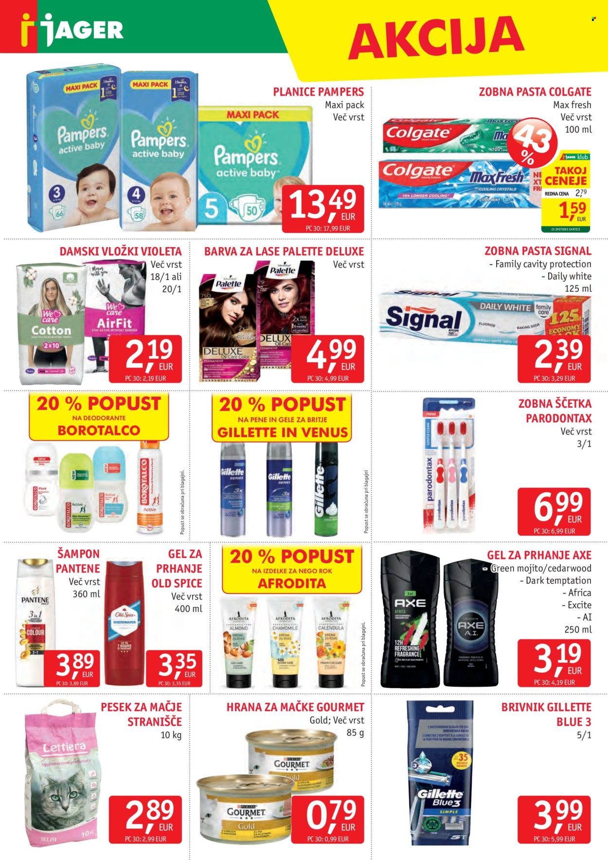 JAGER katalog - 20.3.2024 - 26.3.2024. Stran 14