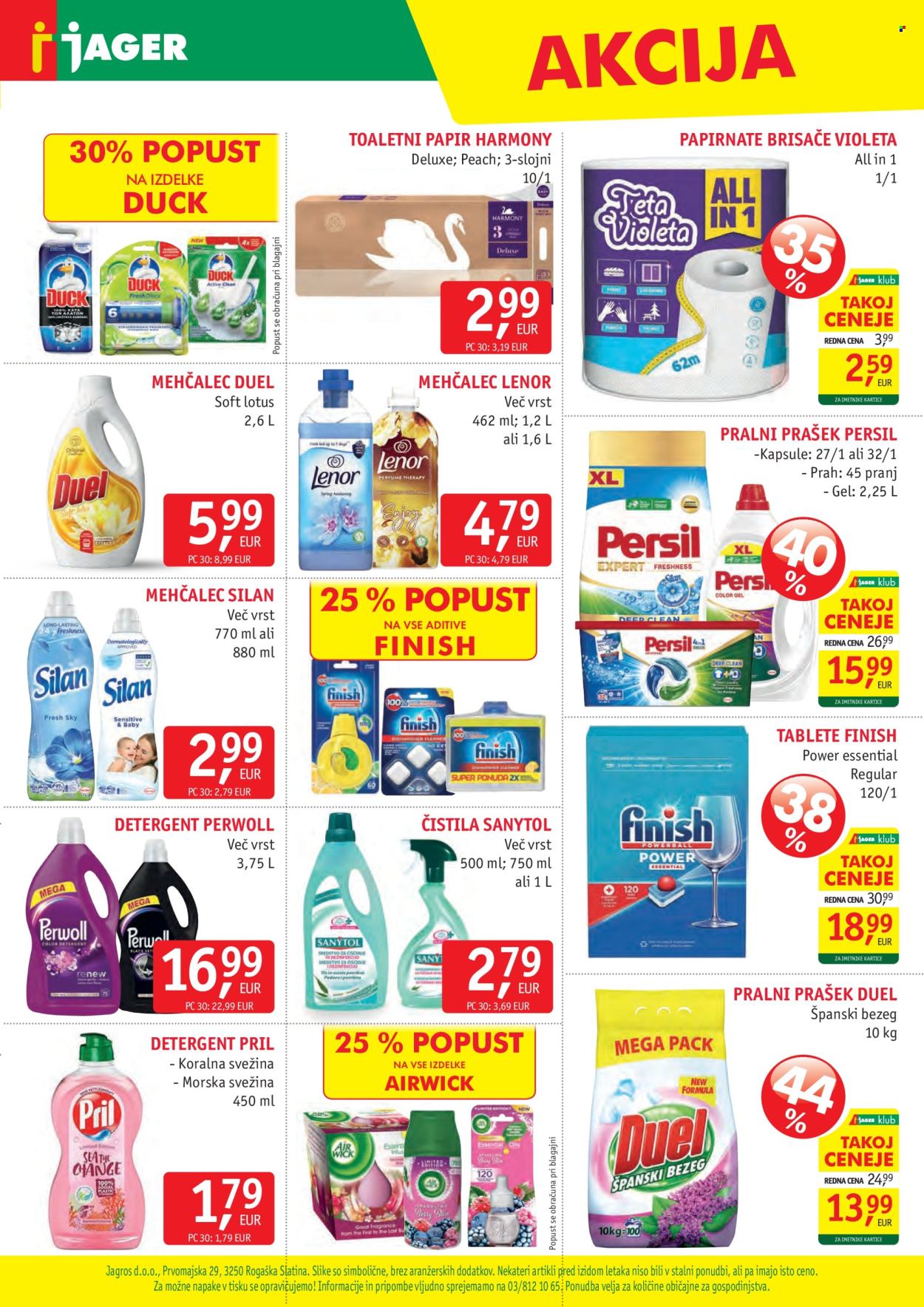 JAGER katalog - 20.3.2024 - 26.3.2024. Stran 15