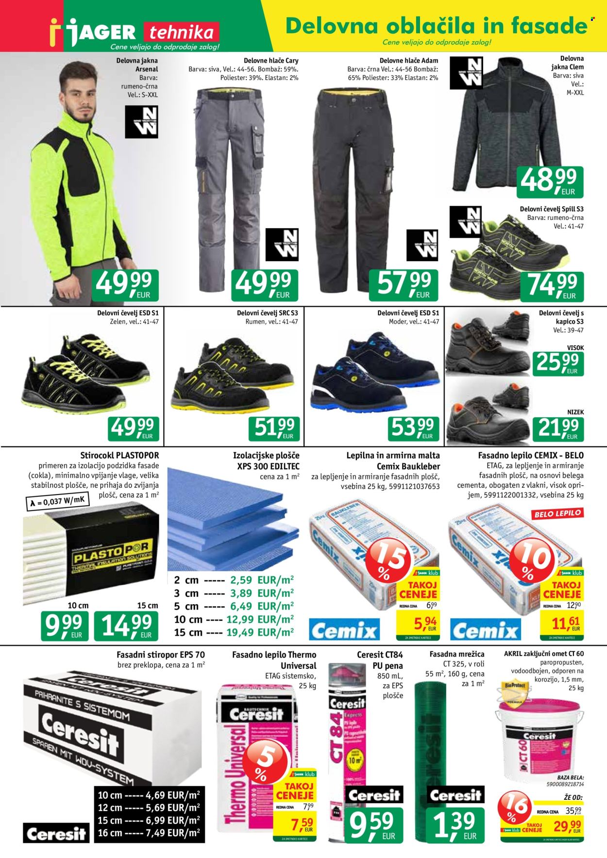 JAGER katalog. Stran 5