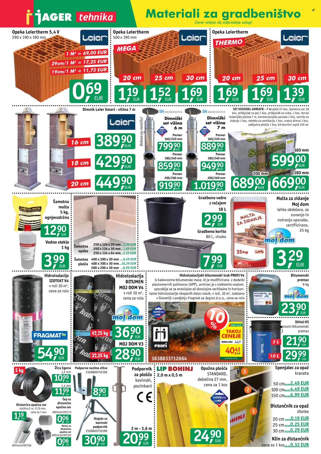 JAGER katalog. Stran 6