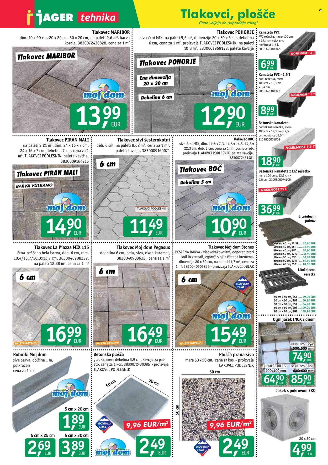 JAGER katalog. Stran 7