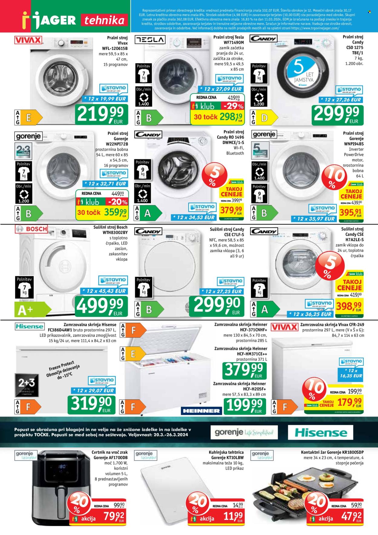 JAGER katalog. Stran 13