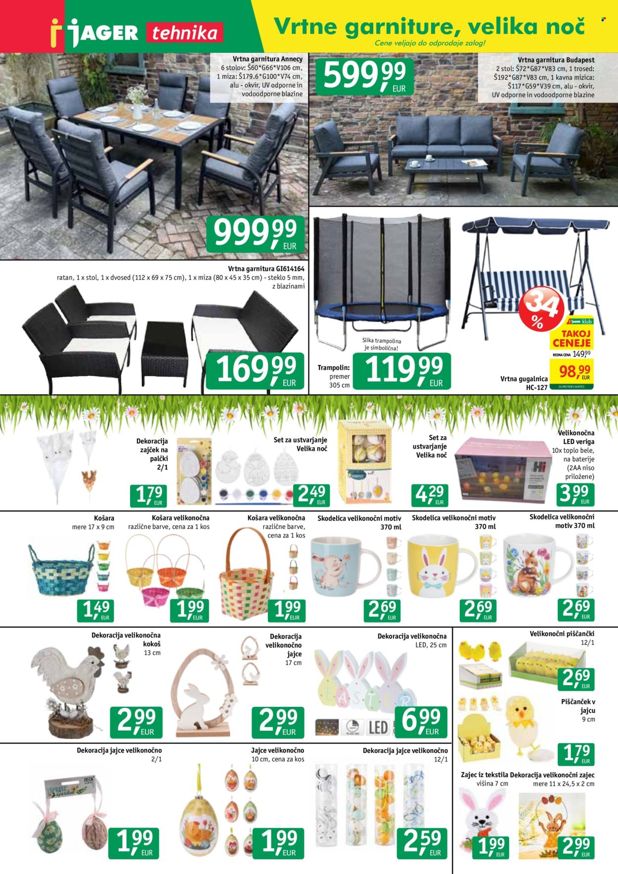 JAGER katalog. Stran 14