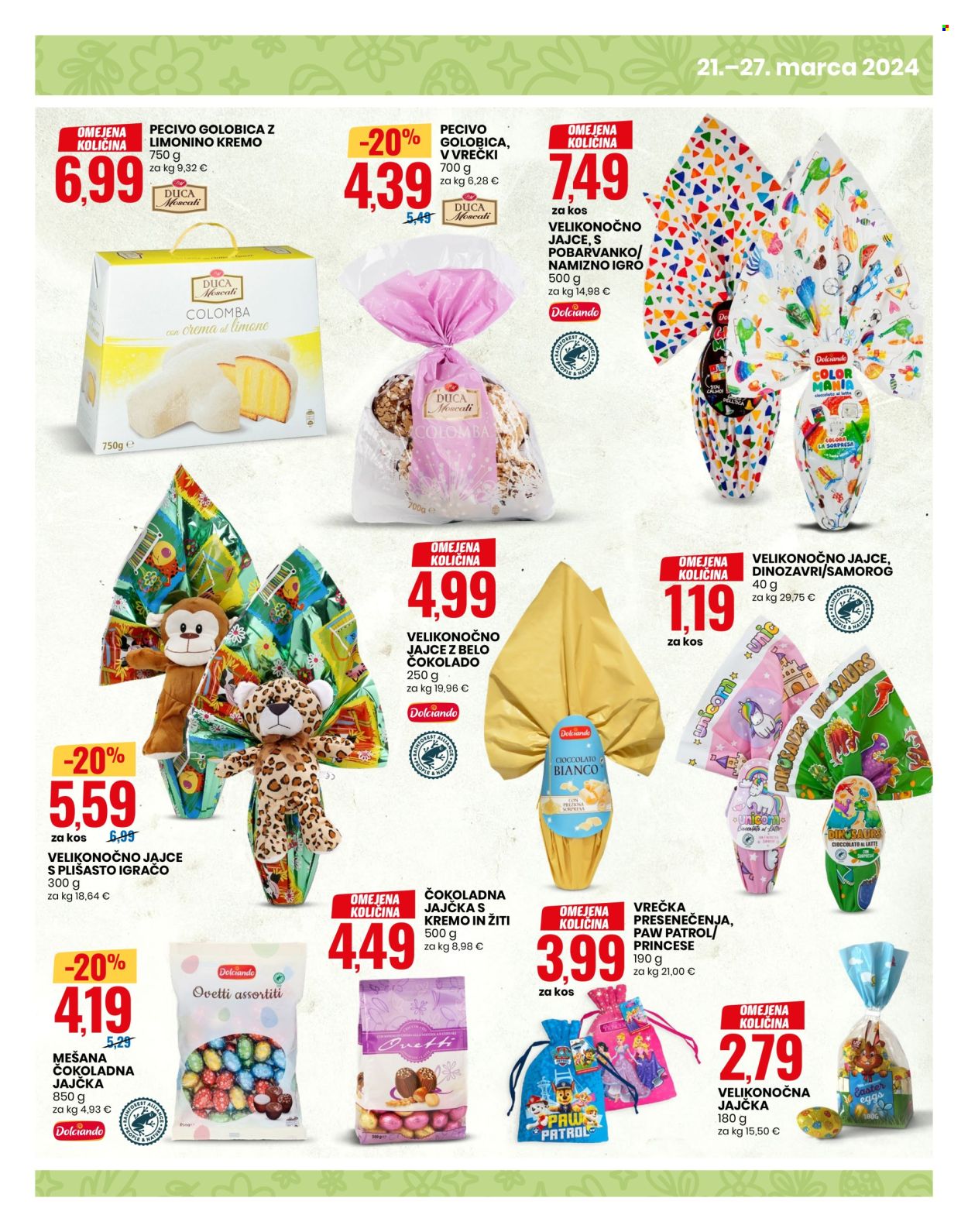 EuroSpin katalog - 21.3.2024 - 27.3.2024. Stran 4