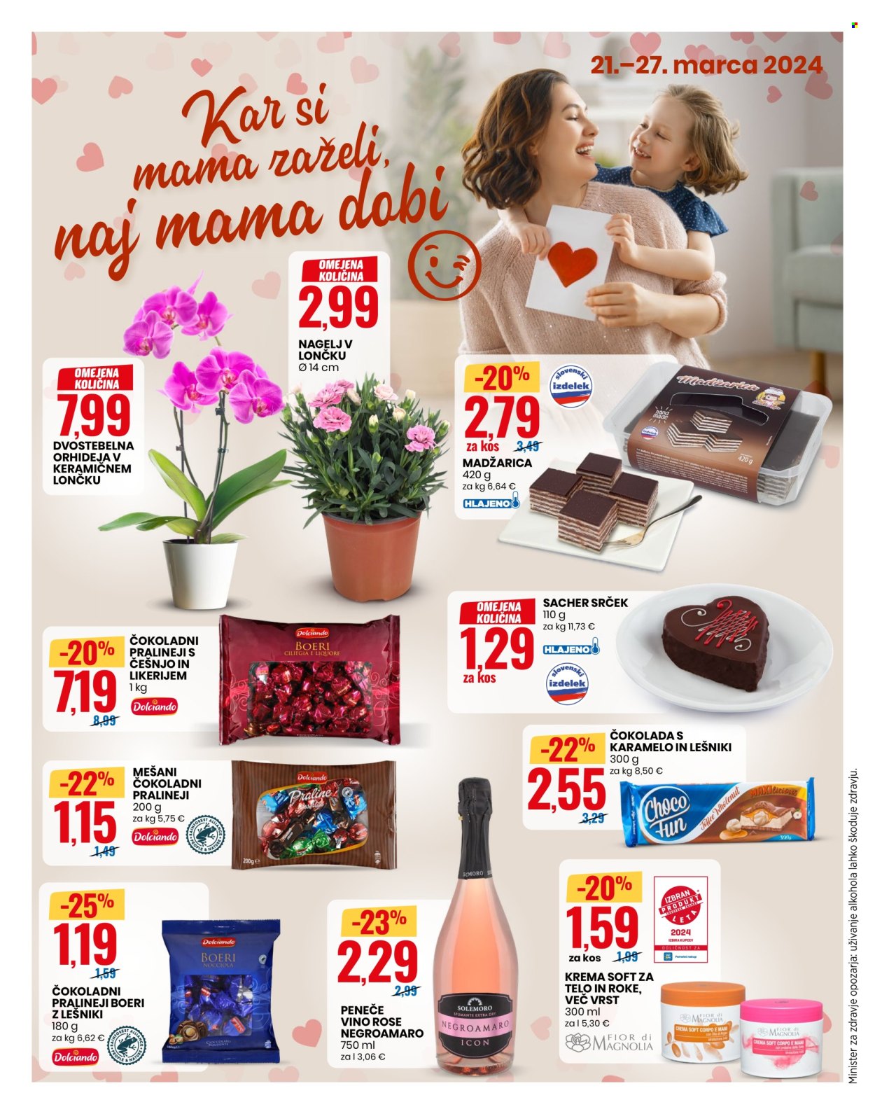EuroSpin katalog - 21.3.2024 - 27.3.2024. Stran 6