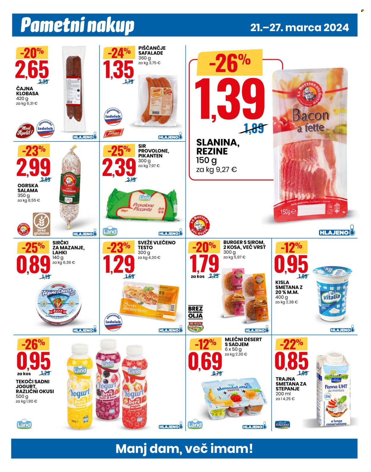 EuroSpin katalog - 21.3.2024 - 27.3.2024. Stran 8