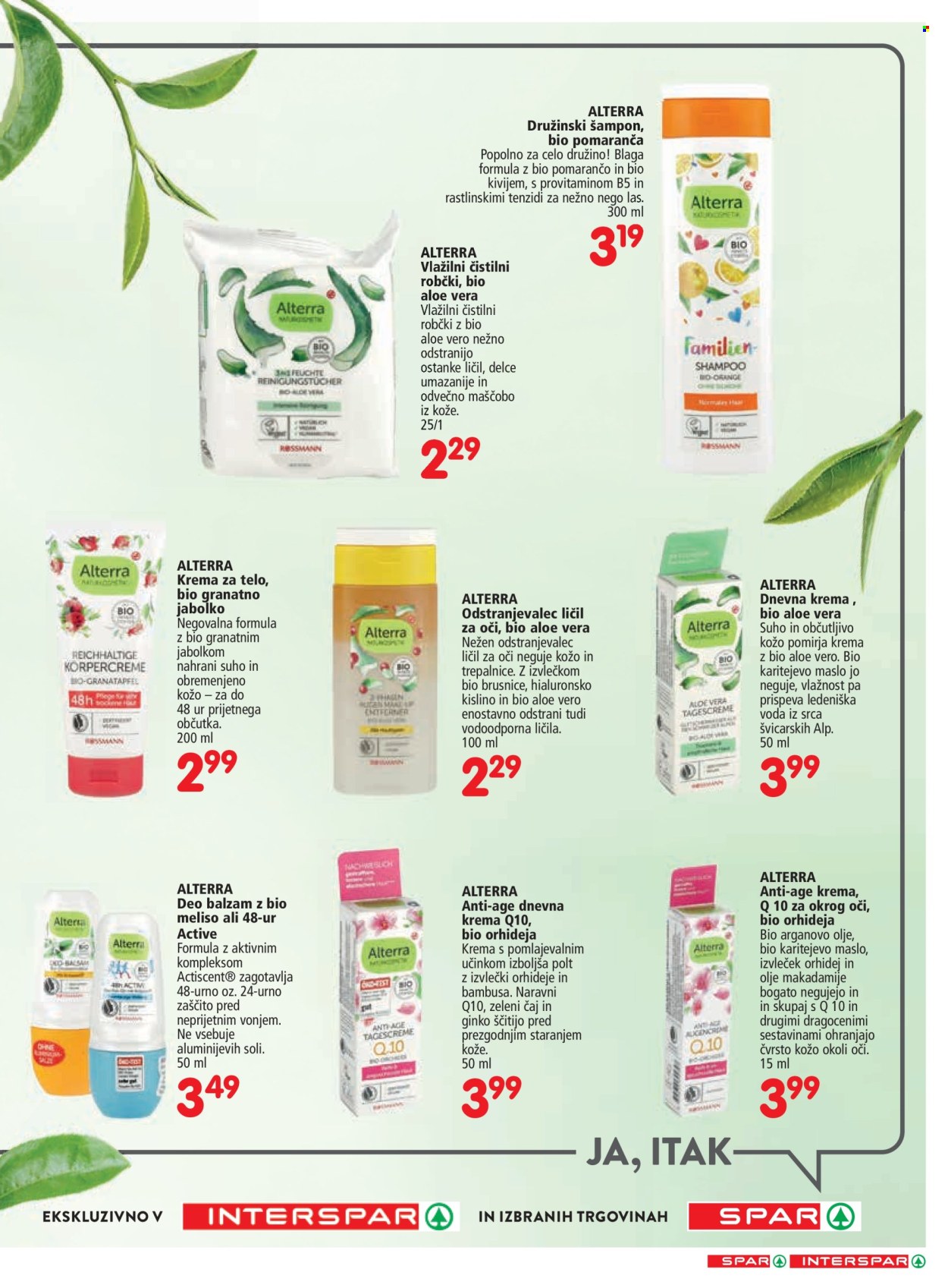 SPAR katalog - 27.3.2024 - 2.4.2024. Stran 31
