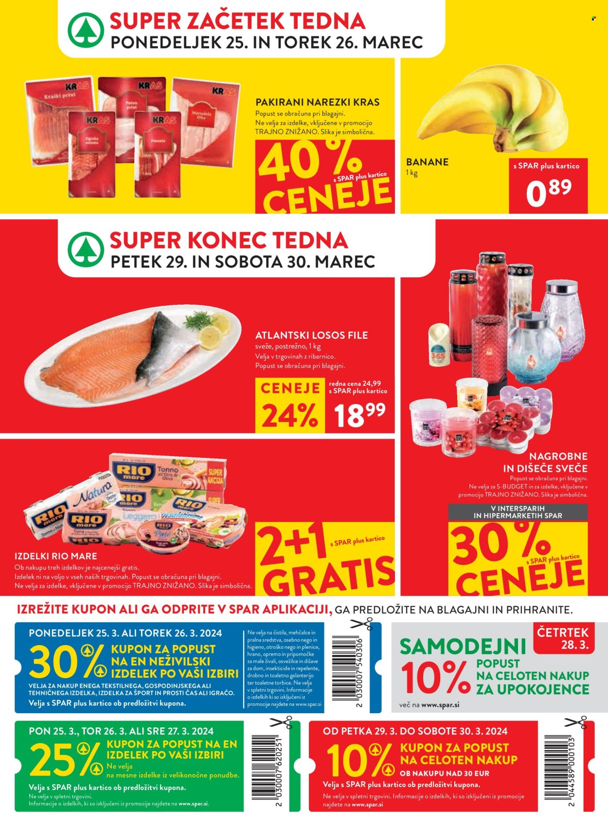 SPAR katalog - 27.3.2024 - 2.4.2024. Stran 34