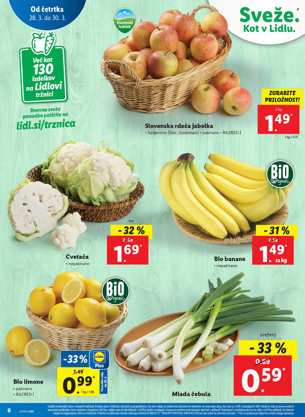 Lidl katalog - 28.3.2024 - 3.4.2024. Stran 8